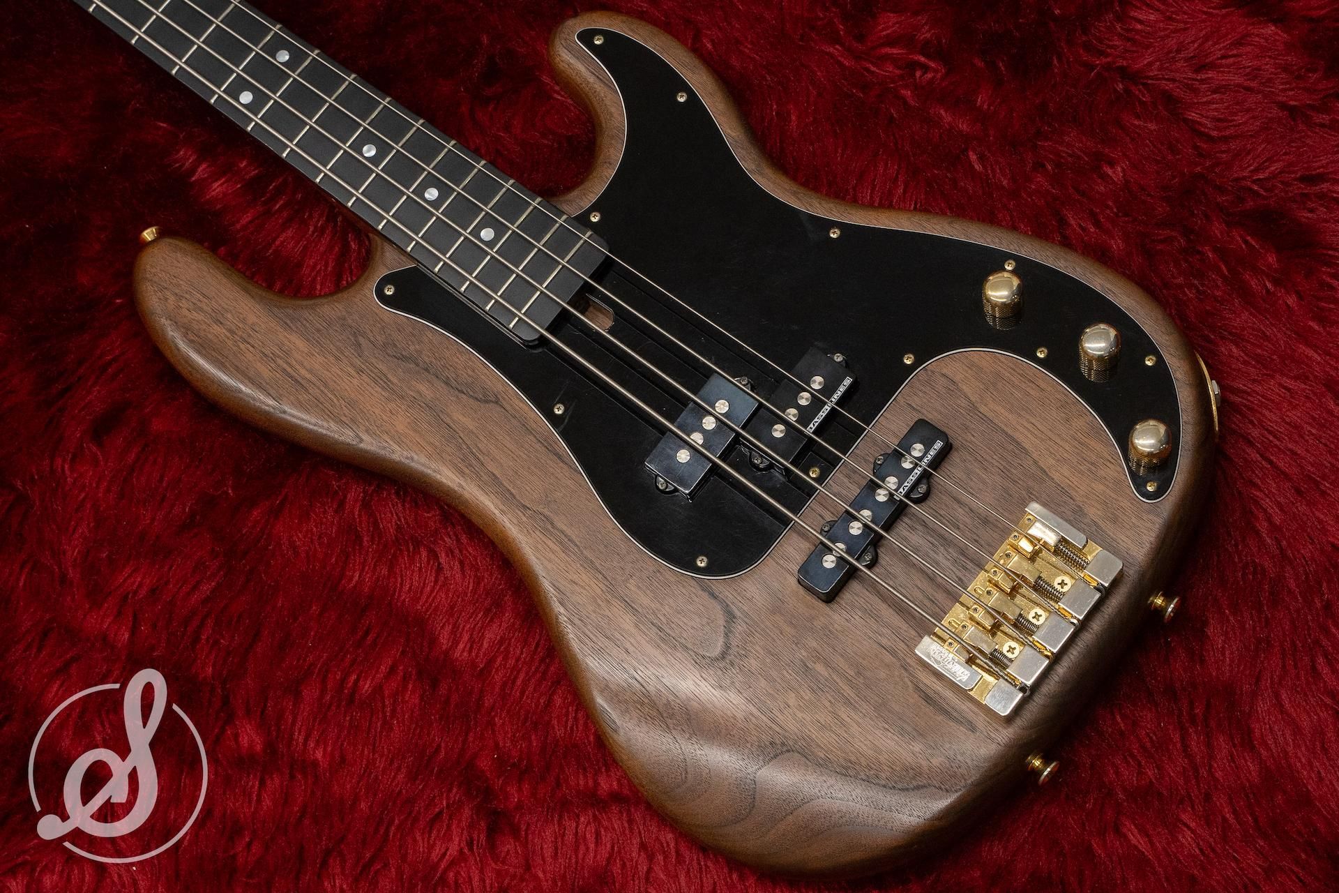used】Schecter / PW-PJ-WA NAT #060805 4.845kg【GIB横浜 used】Schecter / PW-PJ-WA NAT #060805 4.845kg【GIB横浜