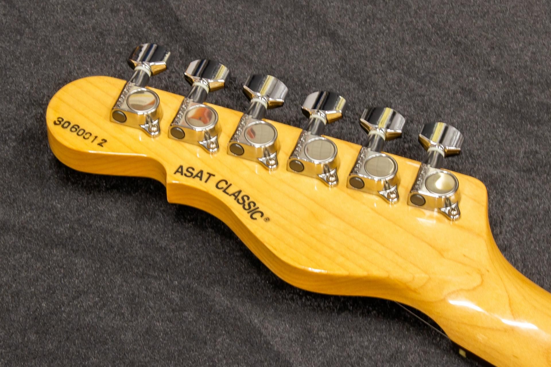 used】G&L / Premium ASAT Classic BB/R #3060012 3.3kg【Guitar