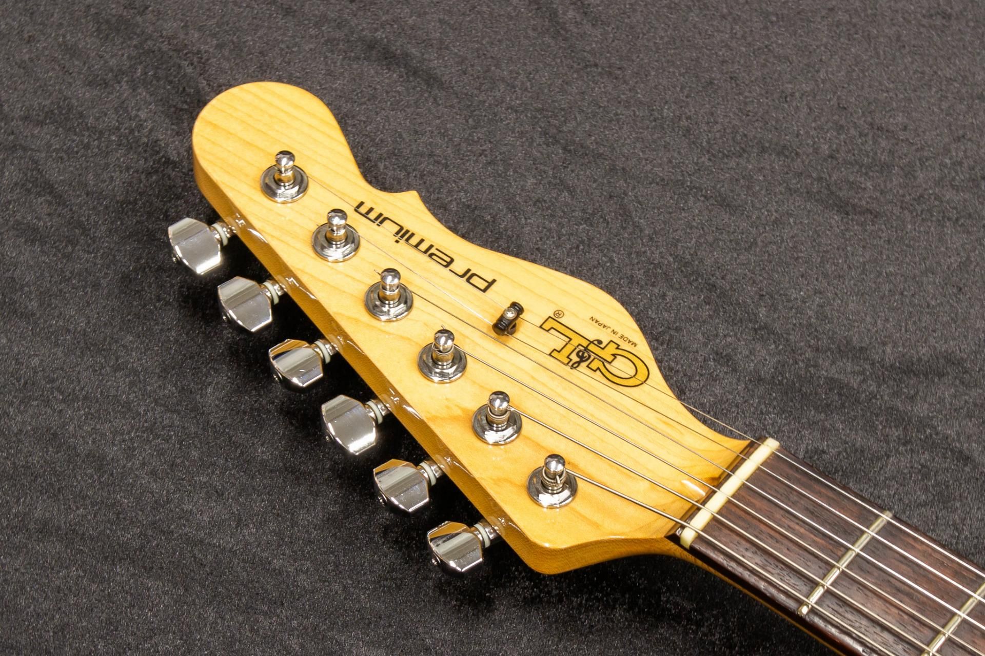 used】G&L / Premium ASAT Classic BB/R #3060012 3.3kg【Guitar used】G&L / Premium ASAT Classic BB/R #3060012 3.3kg【Guitar