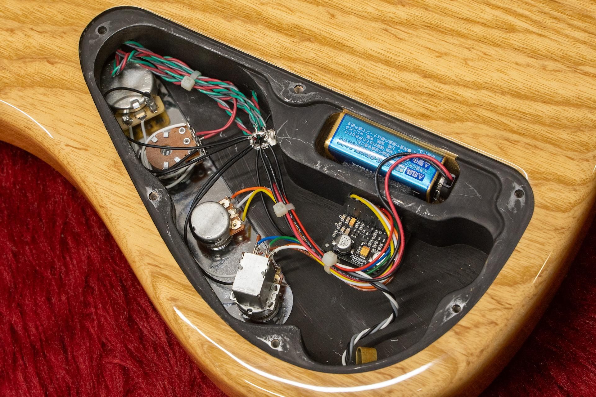 ベース sadowsky rv4 slapmaster 入荷情報】Sadowsky RV4 SlapMaster TRD｜島村楽器 静岡パルコ店