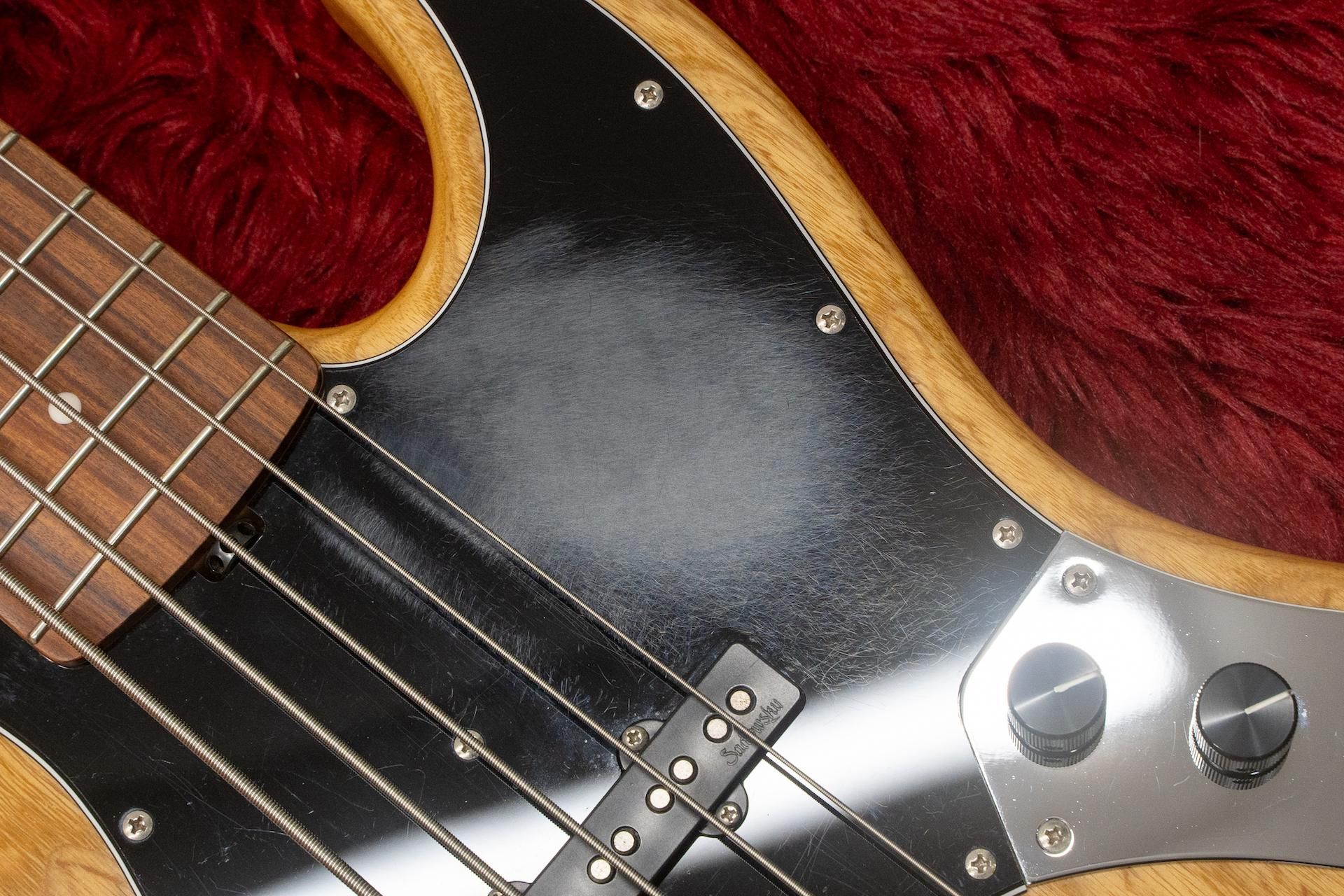 used】Sadowsky / RV5 Slapmaster NAT #M10345 4.765kg【GIB横浜