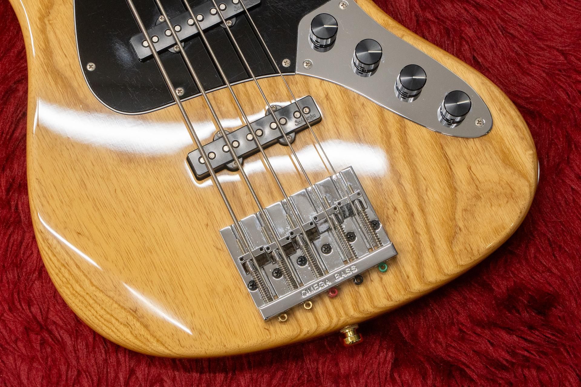 used】Sadowsky / RV5 Slapmaster NAT #M10345 4.765kg【GIB横浜