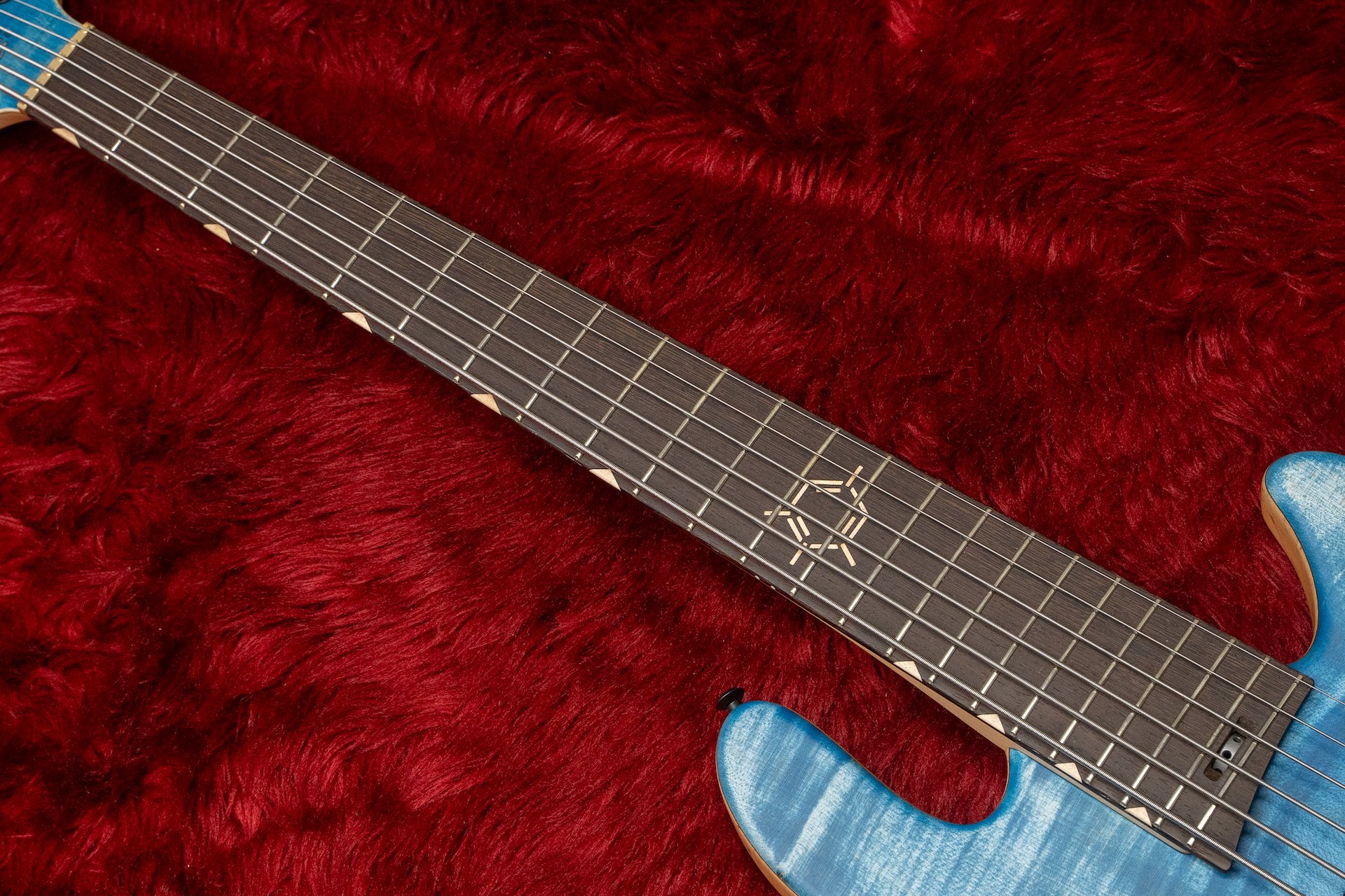 new】Valiant Guitars / TNT6 Sky Blue #T21031 4.315kg【GIB横浜