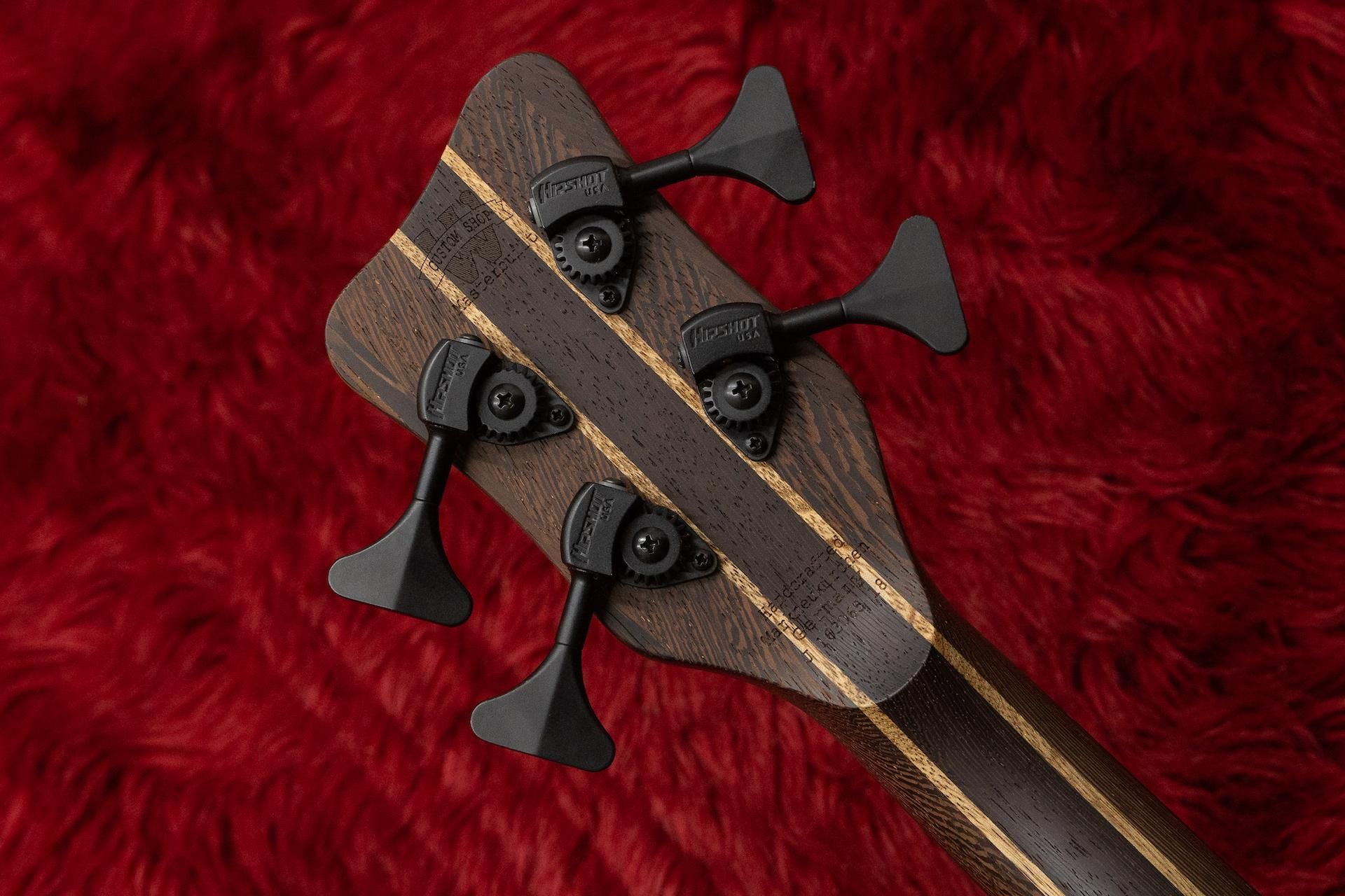 used】Warwick / Custom Shop CO Streamer #J163065 18 4.215kg【委託