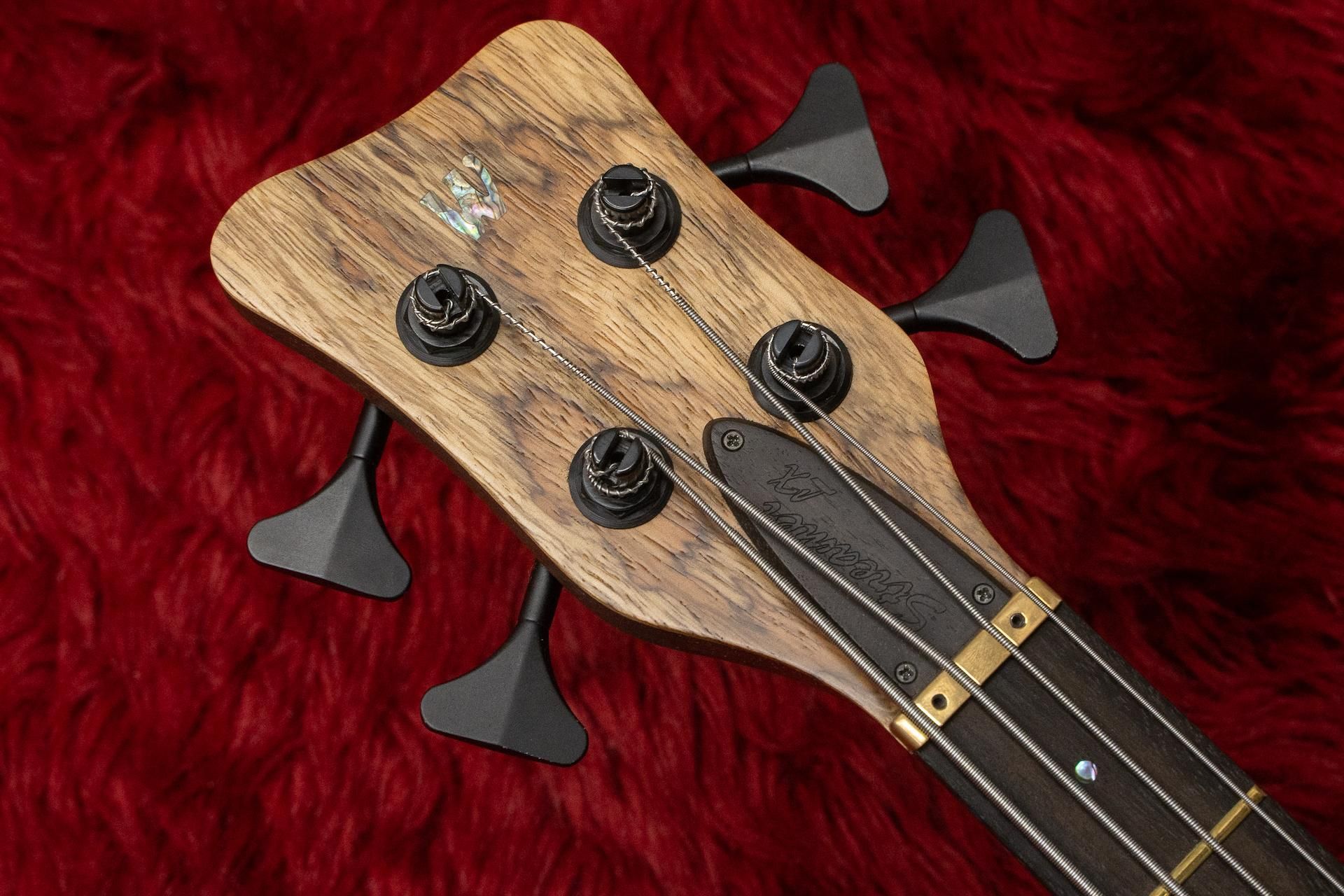 ✨ WarwickTCG ✨さん専用ですので他の方の購入は出来ません used】Warwick / Custom Shop CO Streamer #J163065 18 4.215kg【委託