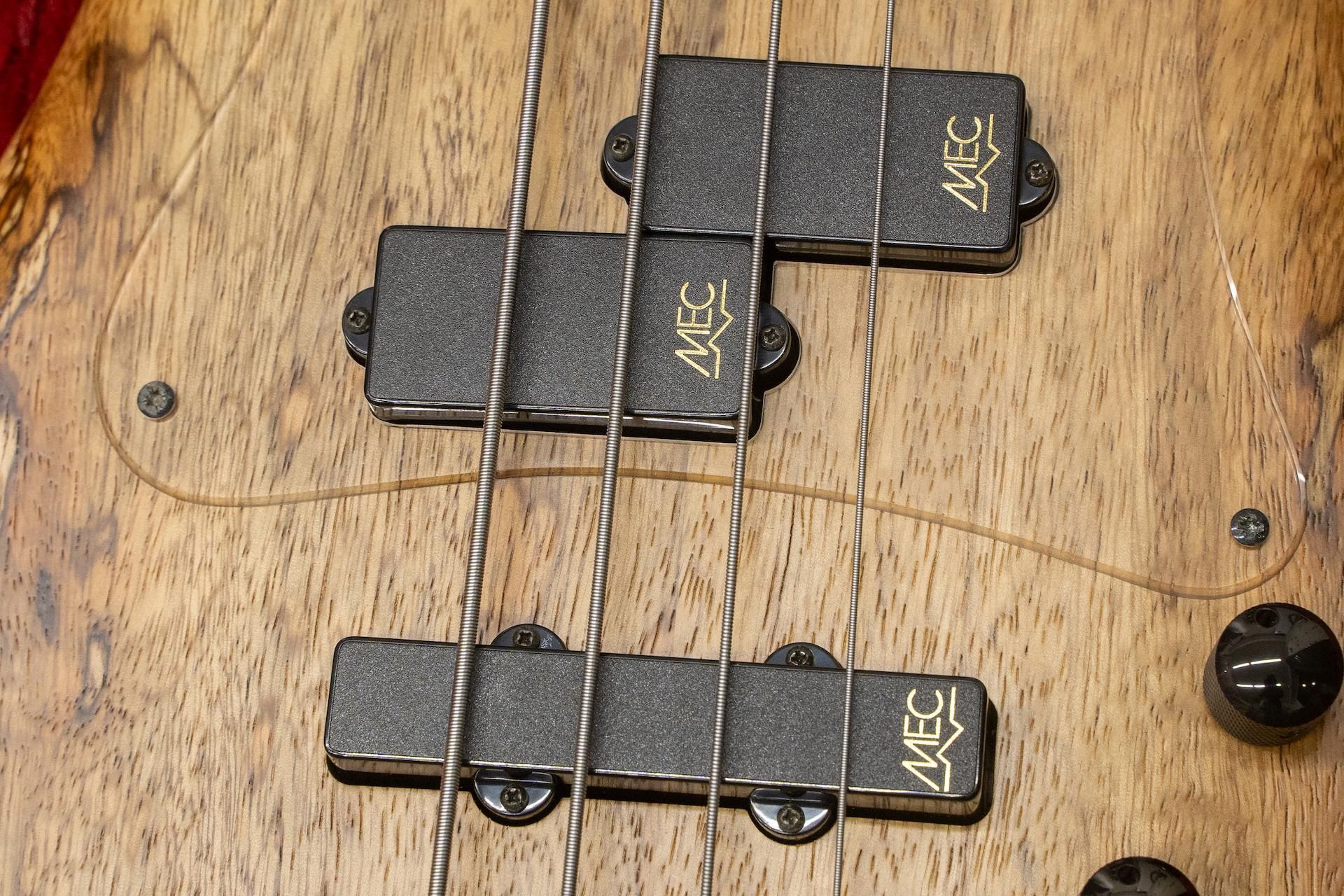 used】Warwick / Custom Shop CO Streamer #J163065 18 4.215kg【委託