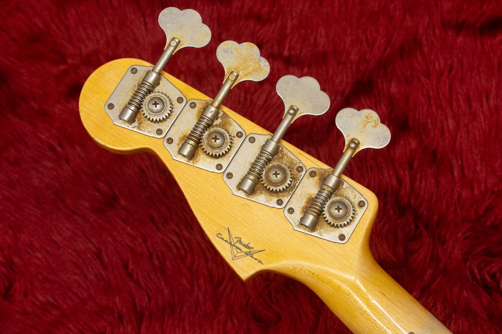 Fender Custom Shop Precision Bass PB プレベ Fender Custom Shop Limited Edition Precision Bass Special