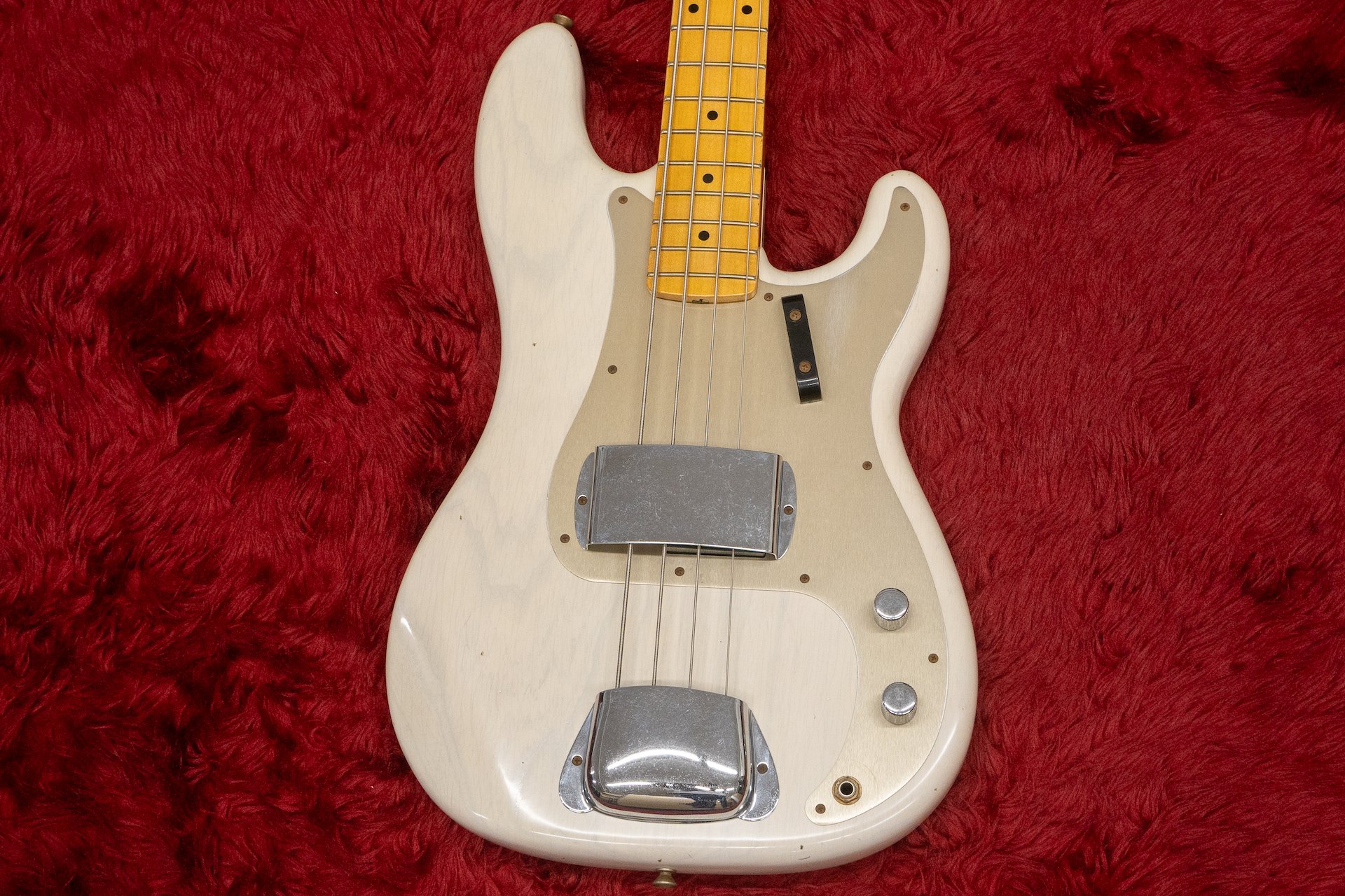 used】Fender / Custom Shop 1957 Precision Bass Journeyman Relic 