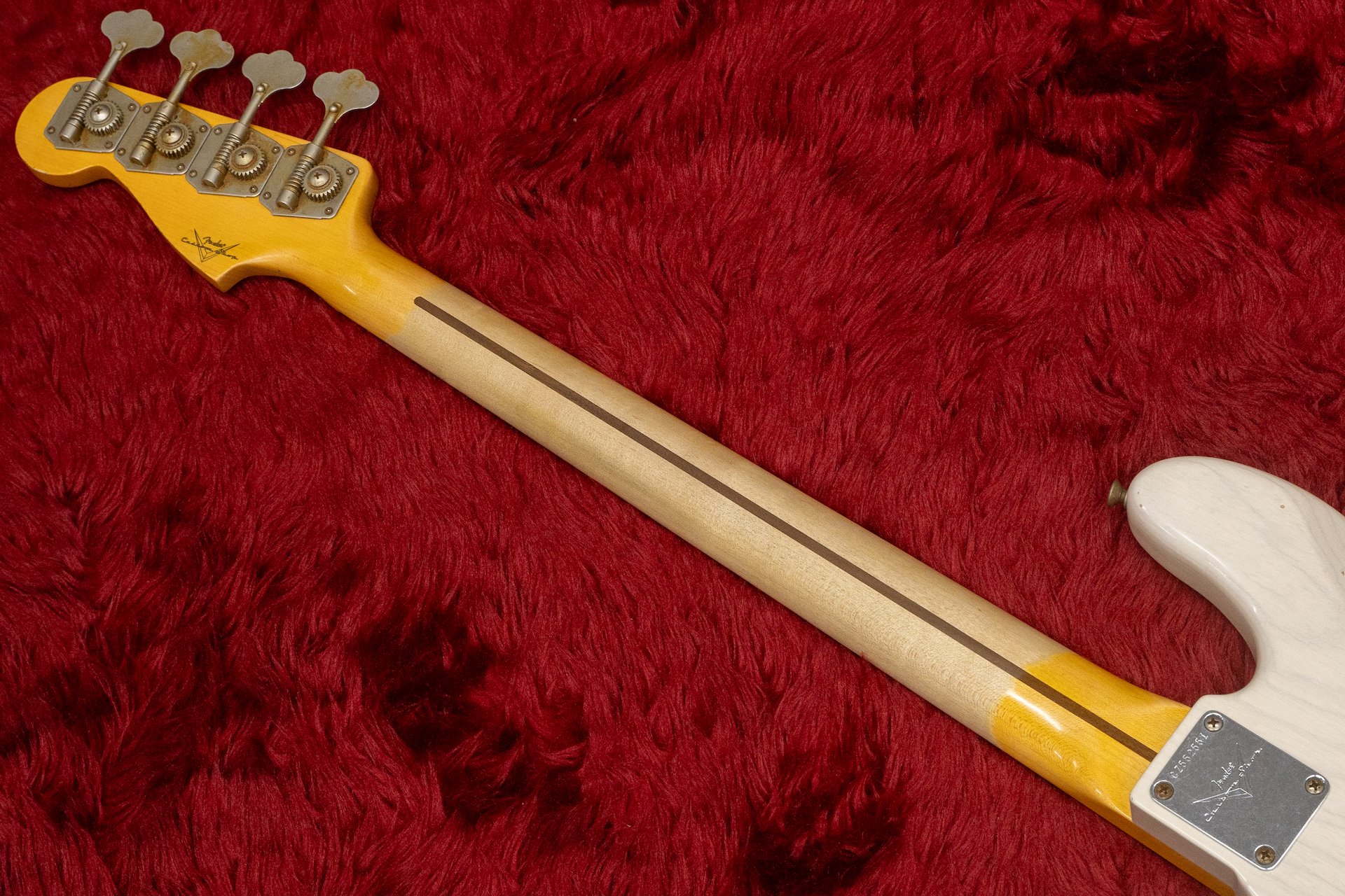 used】Fender / Custom Shop 1957 Precision Bass Journeyman Relic 