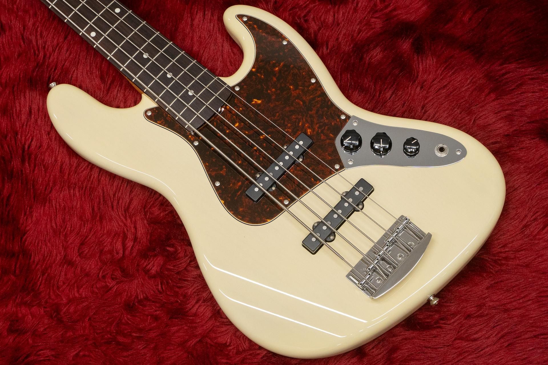 used】Provision Guitar / VJB-5 2022 / White Blonde #22060602