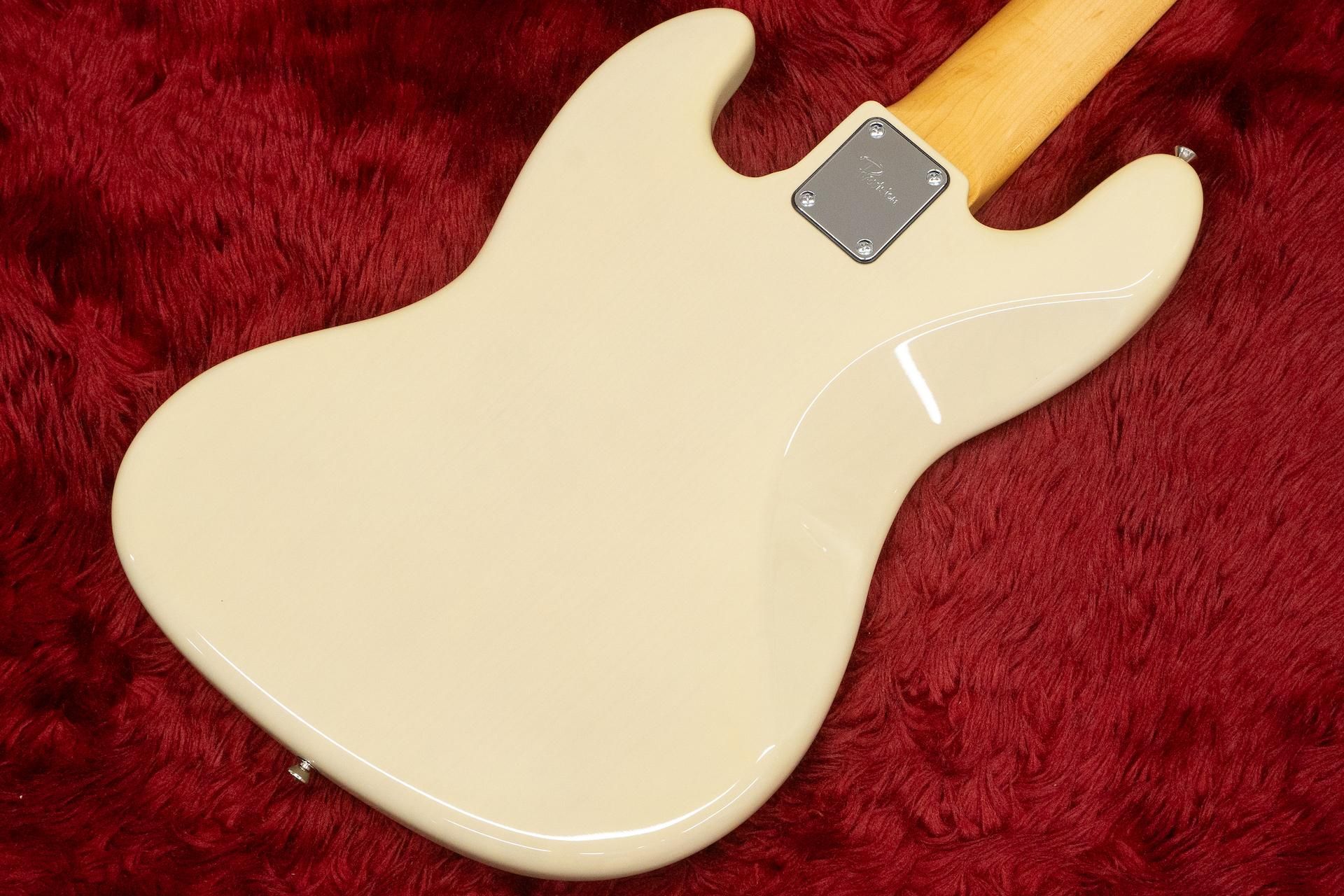 used】Provision Guitar / VJB-5 2022 / White Blonde #22060602