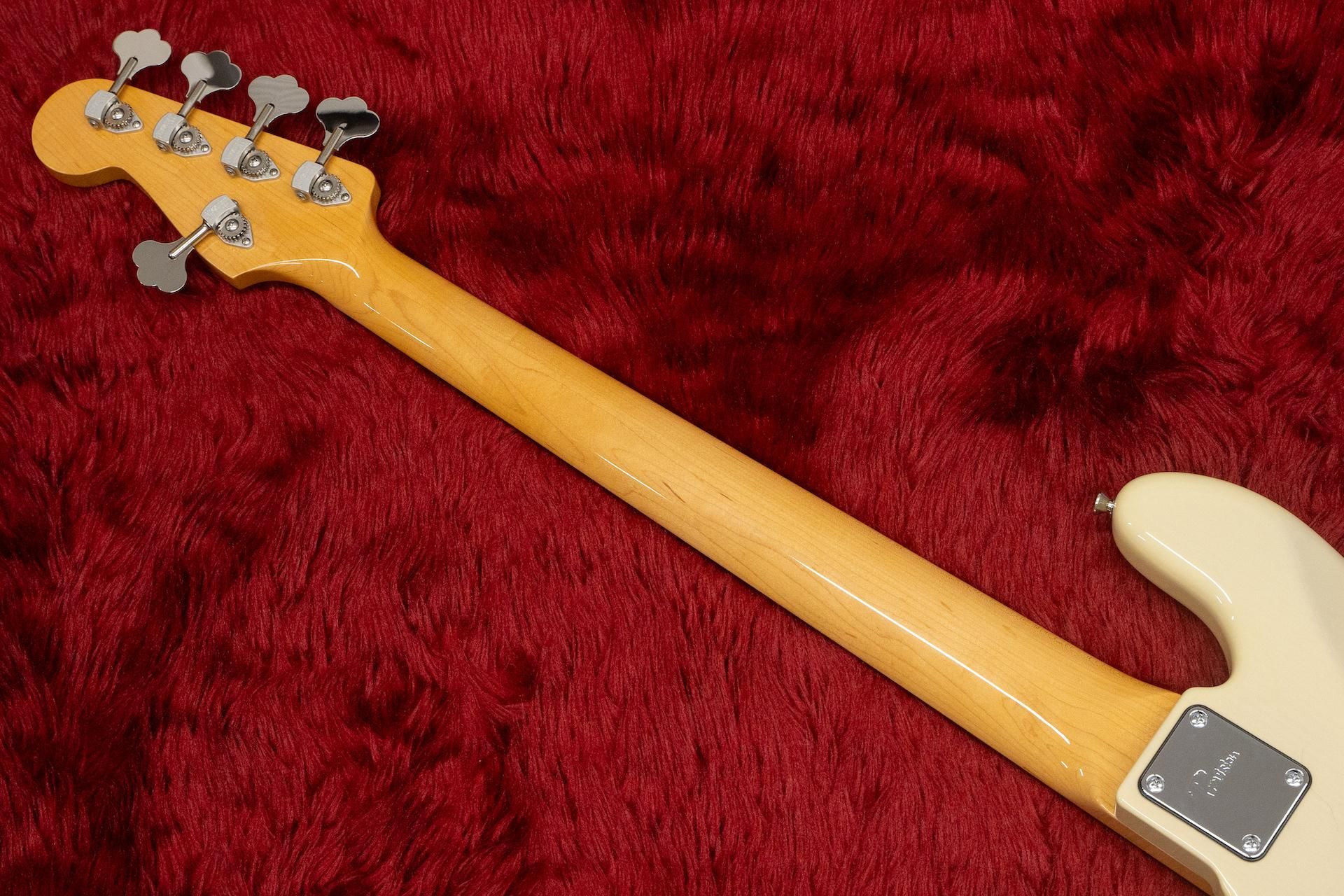 【冬バーゲン★特別送料無料！】 used】Provision Guitar #22060602 Blonde White / 2022 VJB-5 / ベース