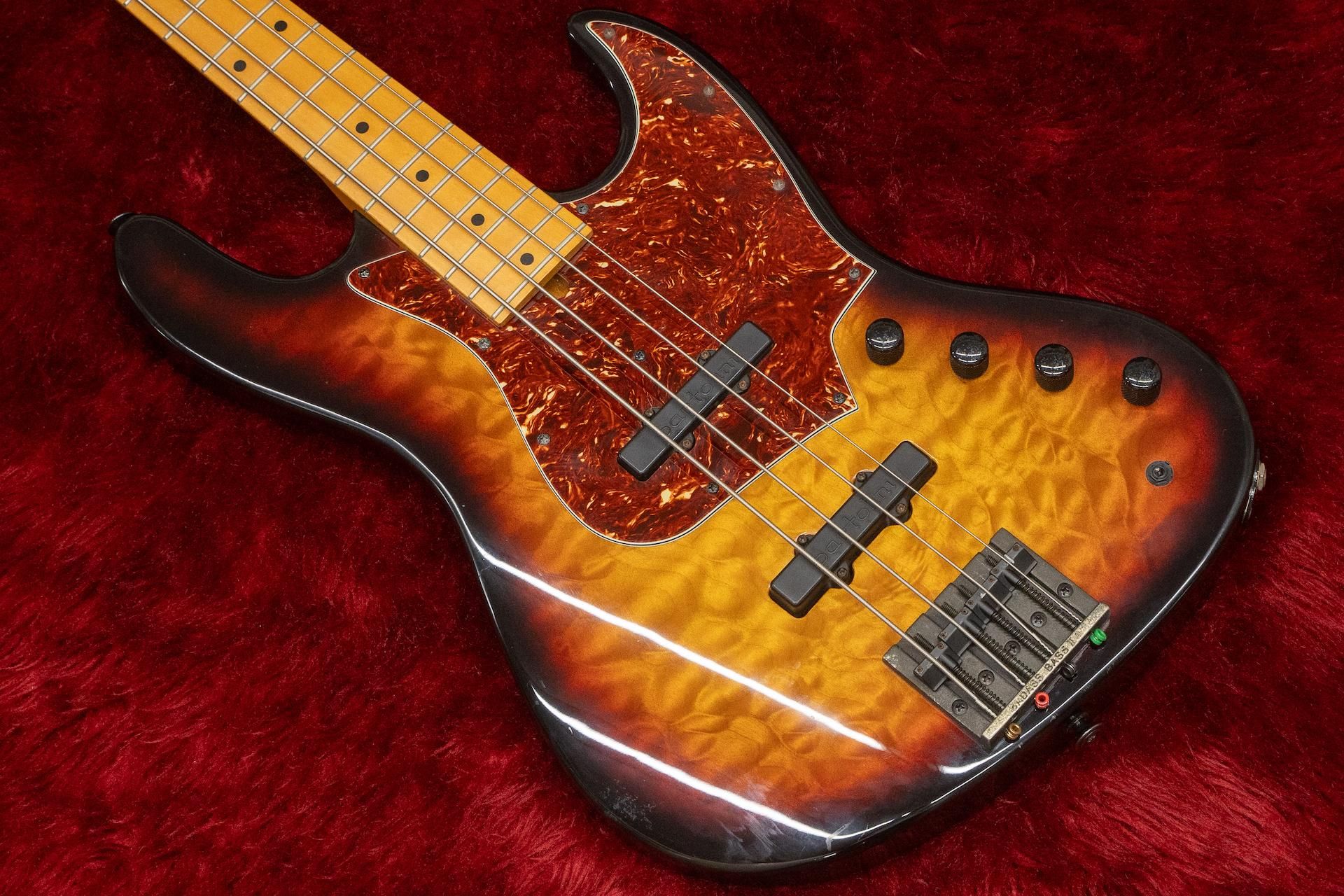 used】Pensa Suhr / Custom JB 4st SB 1993 #J102 4.645kg【委託
