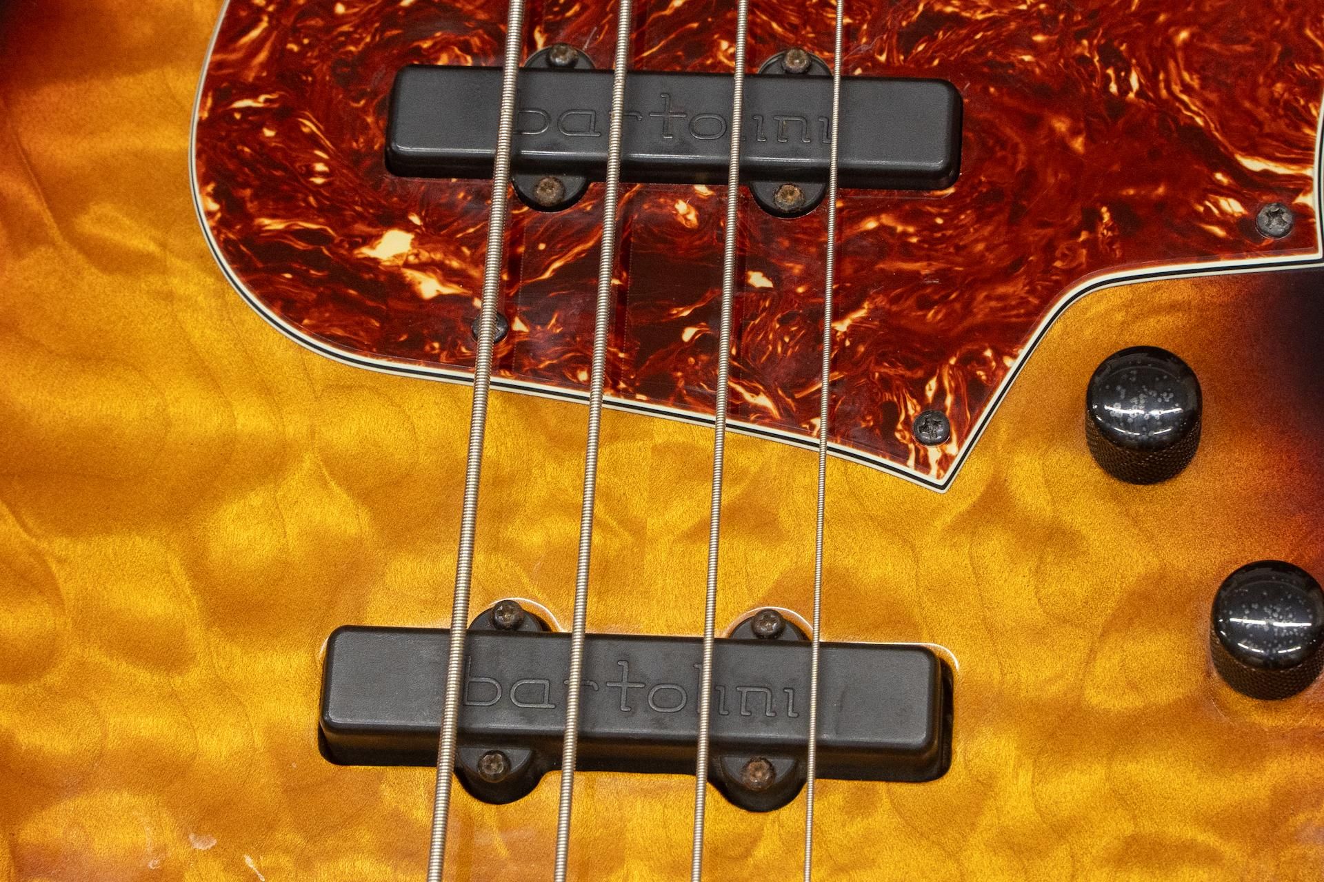 used】Pensa Suhr / Custom JB 4st SB 1993 #J102 4.645kg【委託