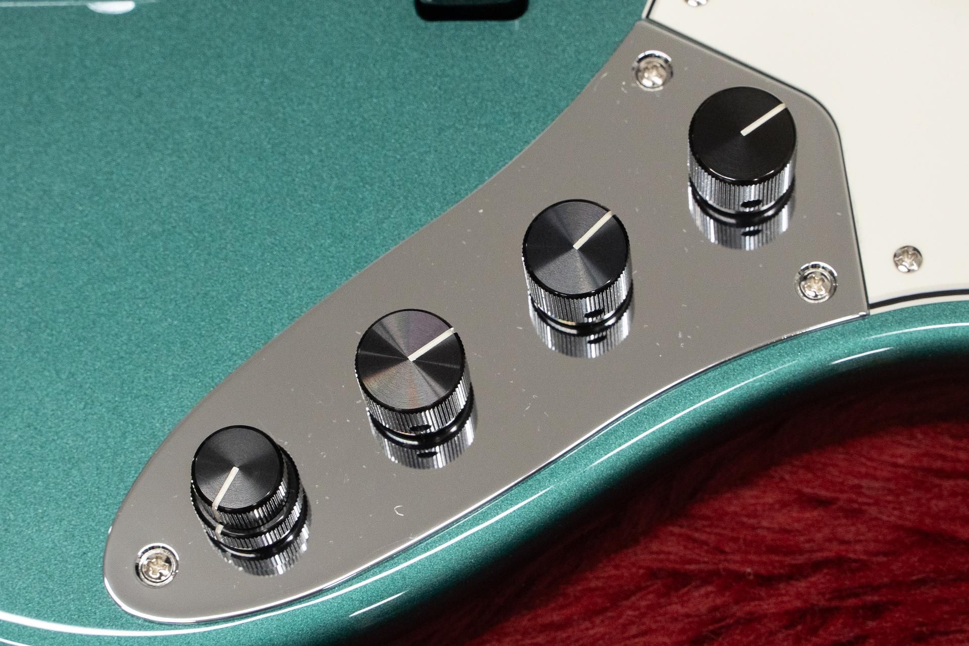 【終盤品】Three dots guitars JB Active JB Active（生産完了品） | Okada-International