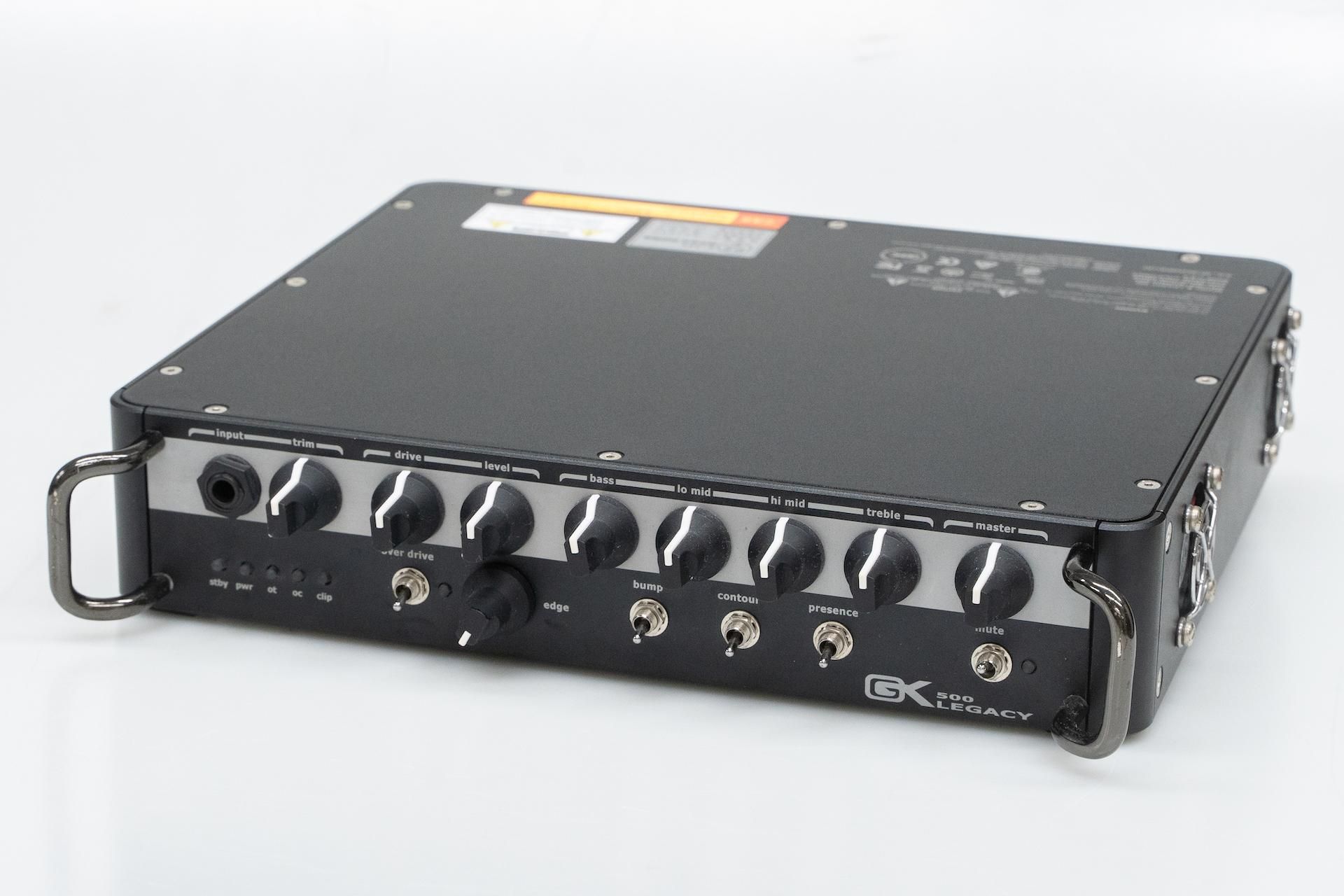 used】GALLIEN-KRUEGER / Legacy 500【GIB横浜】 - Geek IN Box used】GALLIEN-KRUEGER / Legacy 500【GIB横浜】 - Geek IN Box