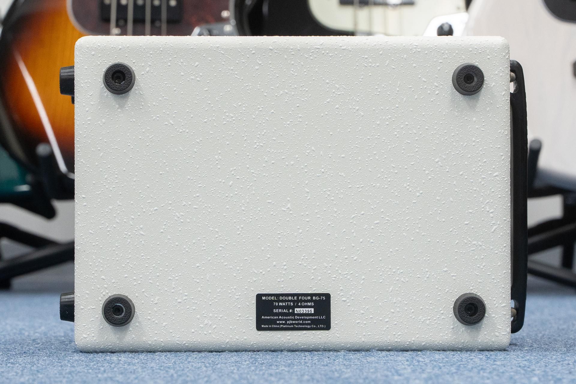 used】Phil Jones Bass / Double Four White【GIB 横浜】 - Geek IN Box