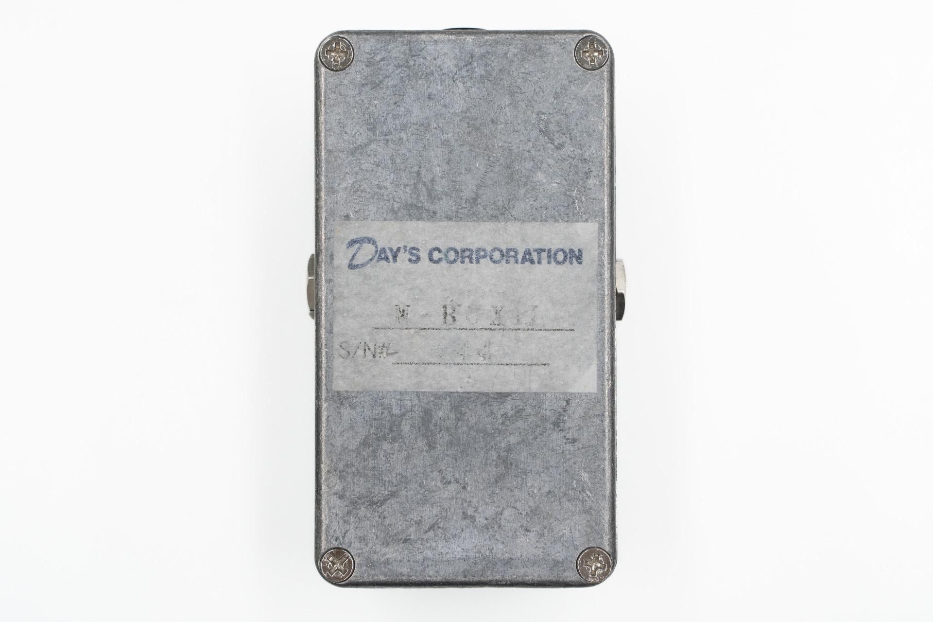 used】DAY'S CORPORATION / M-BOX【GIB横浜】 - Geek IN Box