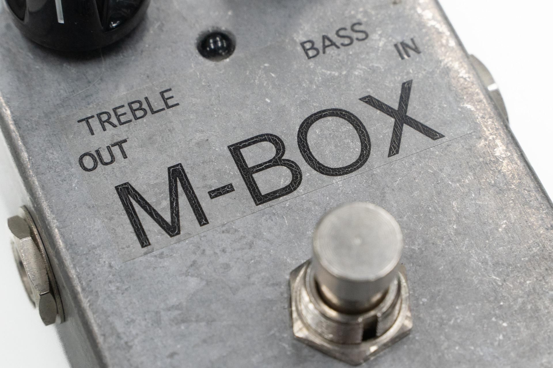 used】DAY'S CORPORATION / M-BOX【GIB横浜】 - Geek IN Box