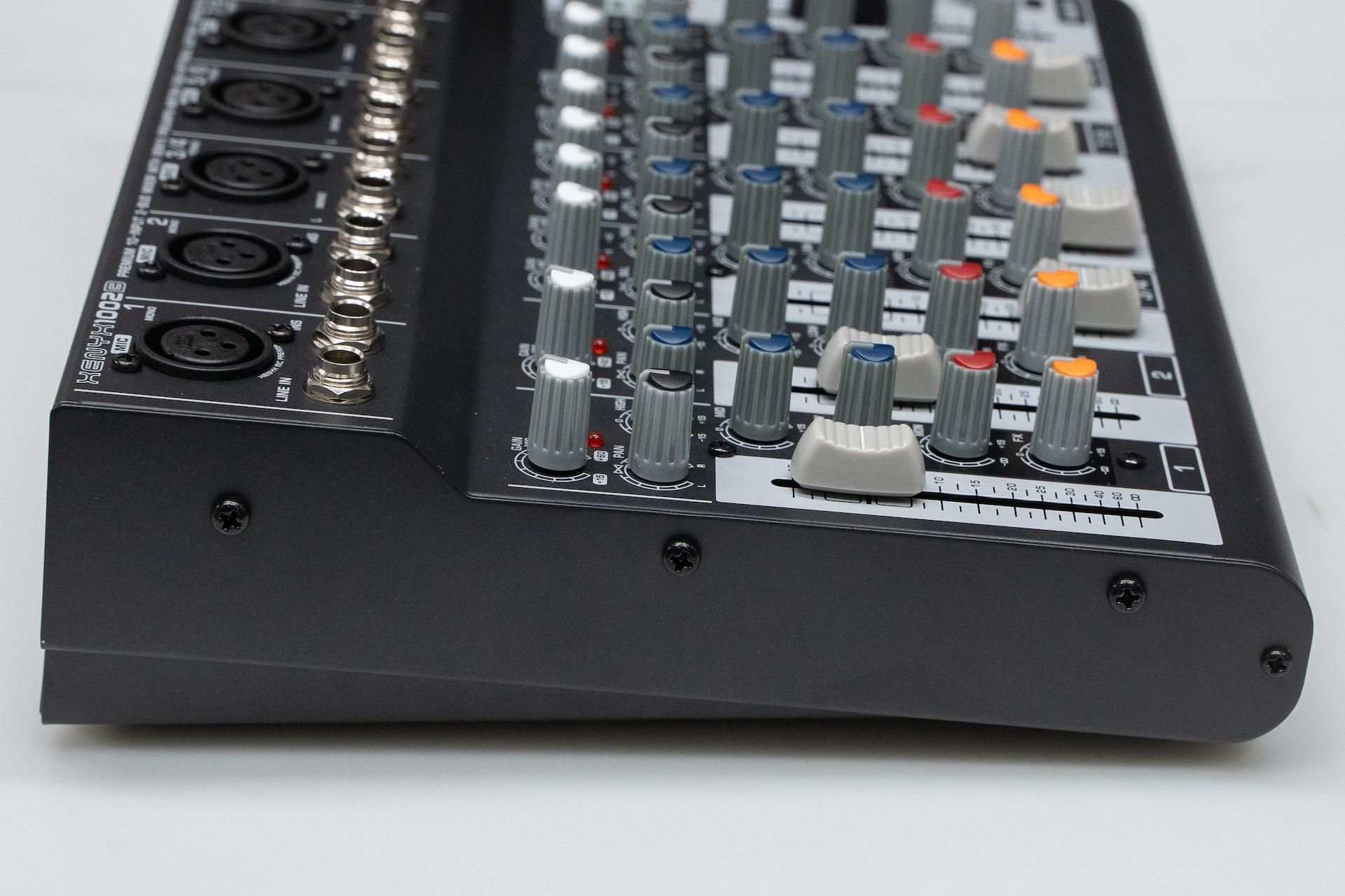 used】BEHRINGER / XENYX 1002B【GIB横浜】 - Geek IN Box used】BEHRINGER / XENYX 1002B【GIB横浜】 - Geek IN Box