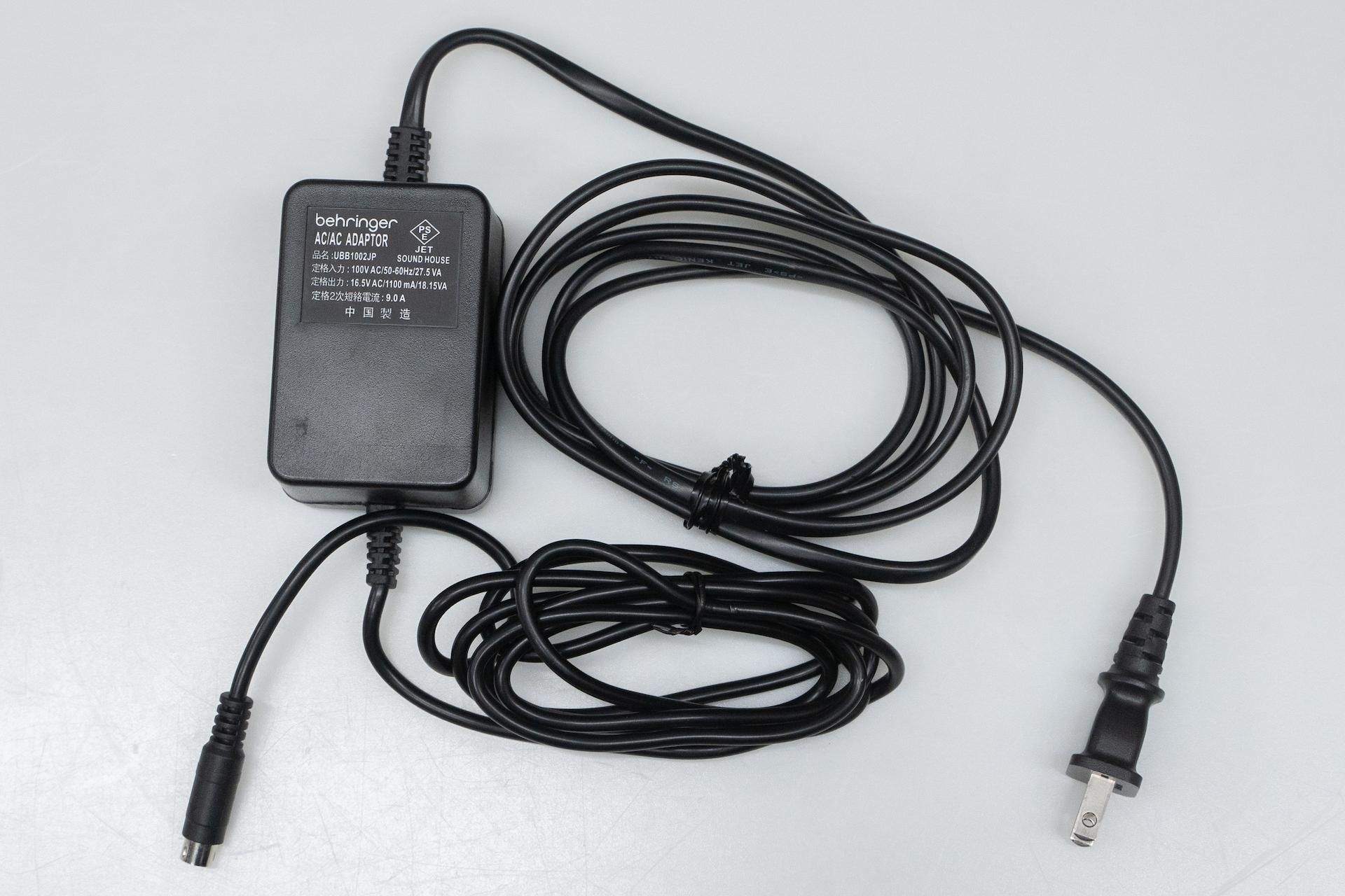 used】BEHRINGER / XENYX 1002B【GIB横浜】 - Geek IN Box
