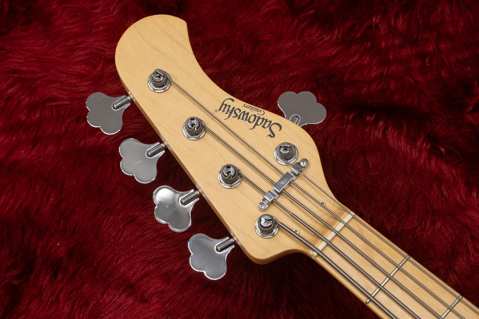used】Sadowsky / MV5 NAT #M3084 4.375kg【委託品】【GIB横浜