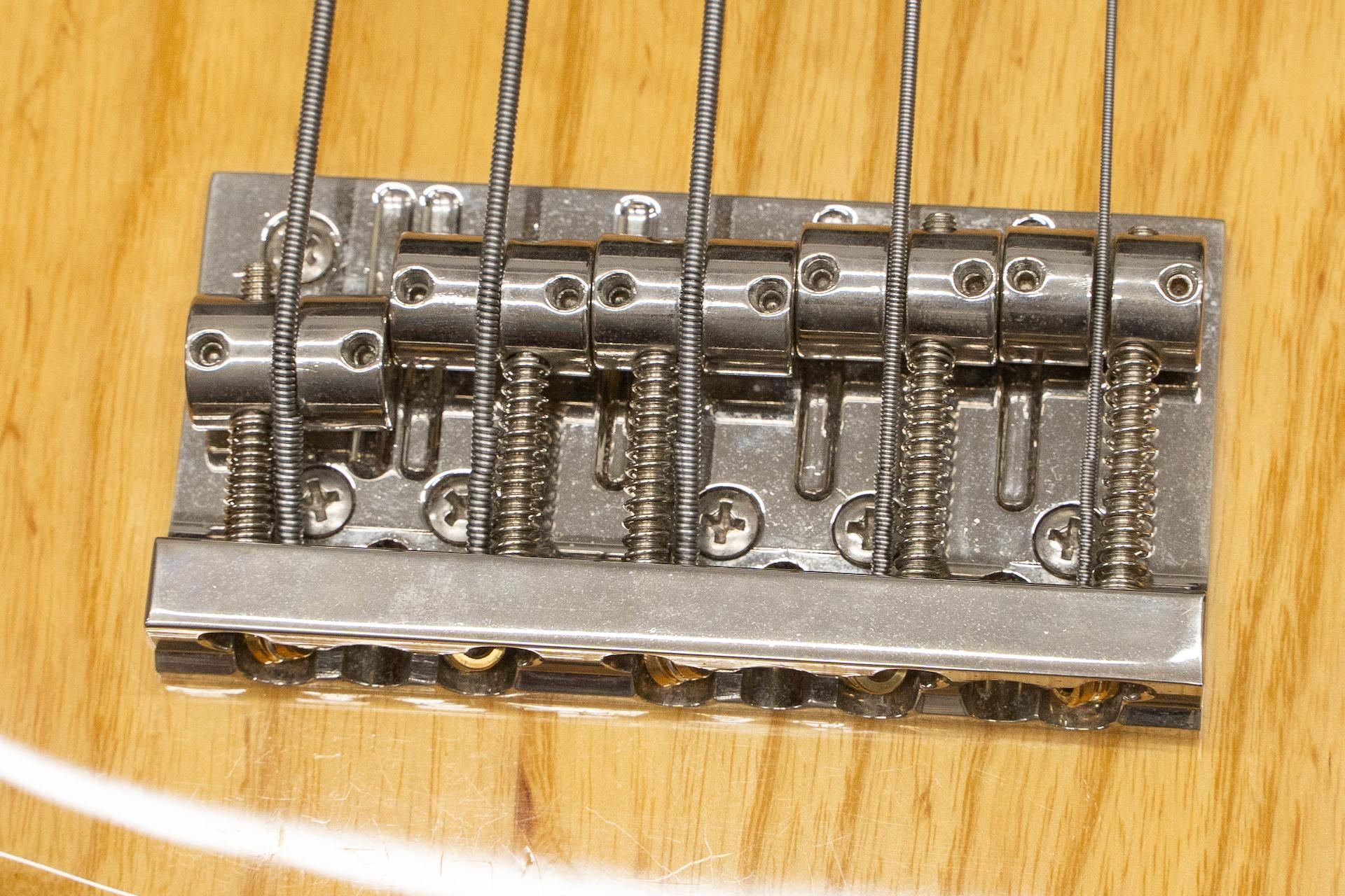 used】Sadowsky / MV5 NAT #M3084 4.375kg【委託品】【GIB横浜