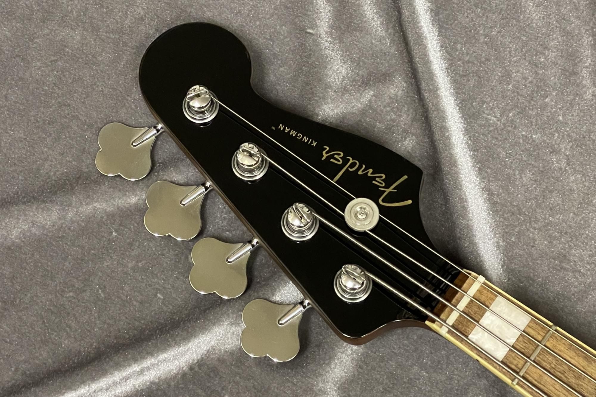 FAR EAST ELECTRIC KING BASS ベースプリアンプ Fender / ISHIBASHI FSR MIJ Hybrid II Precision Bass Olympic