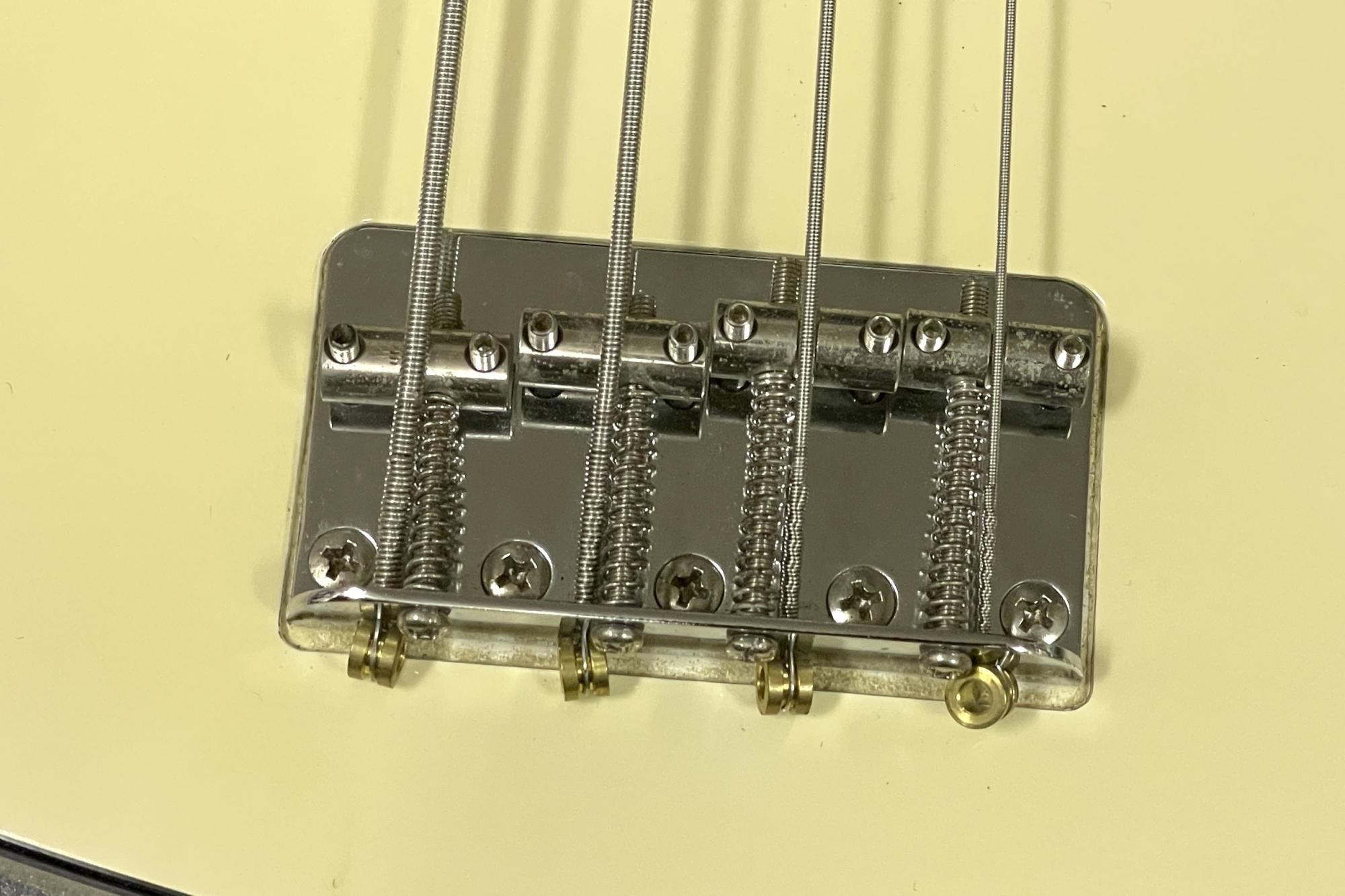 ベース Fender JAPAN Aerodyne JAZZ BASS AJB-66 used】Fender Japan / AJB-66 Aerodyne Jazz Bass #MADE IN