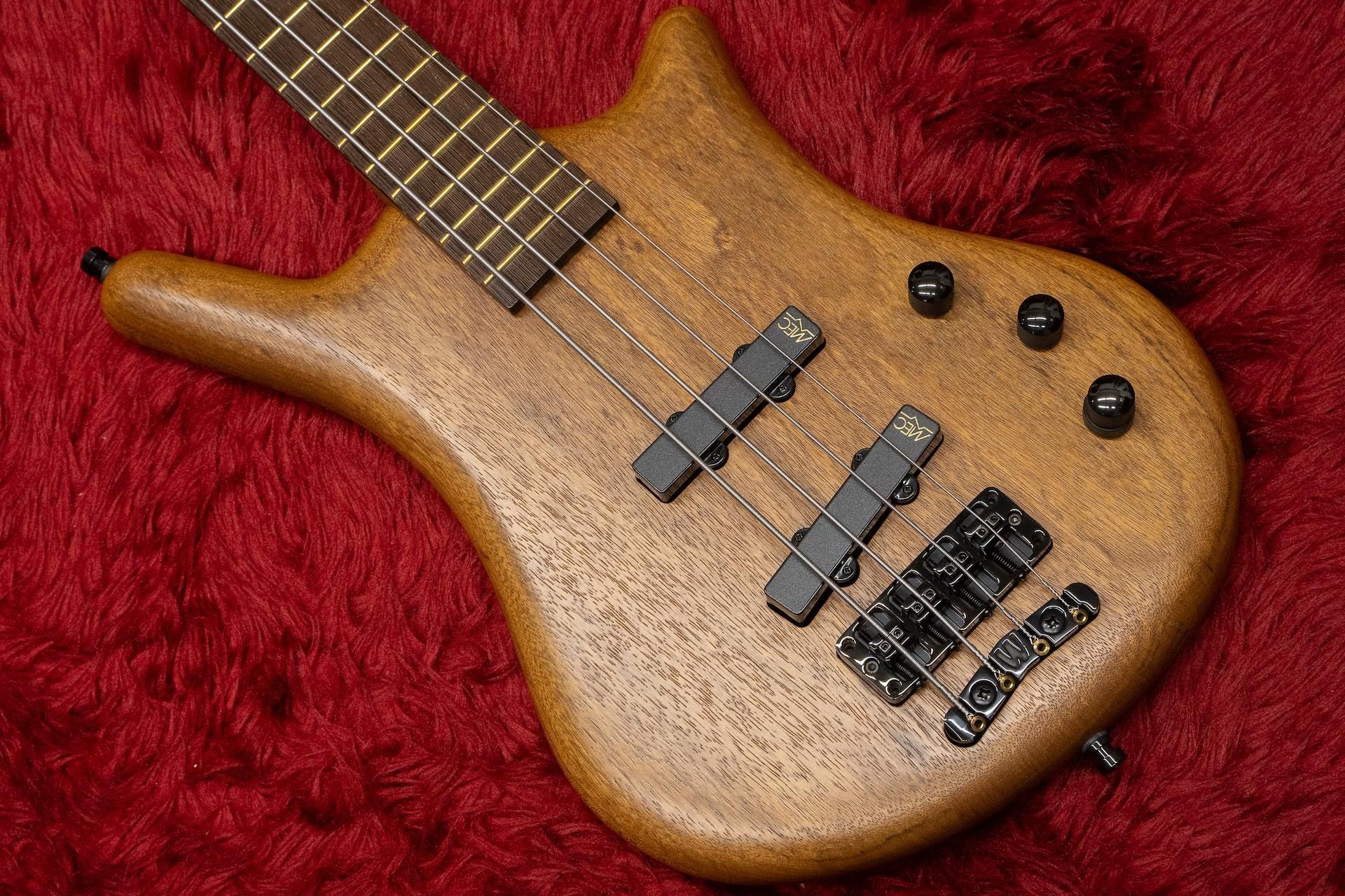 Warwick Teambuilt Thumb BO, Limited Edition 2024, 5