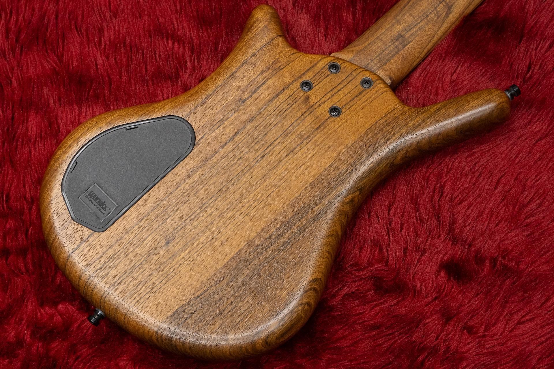 outlet】Warwick / Team Build PS Thumb Bass BO 5 TS NAT B