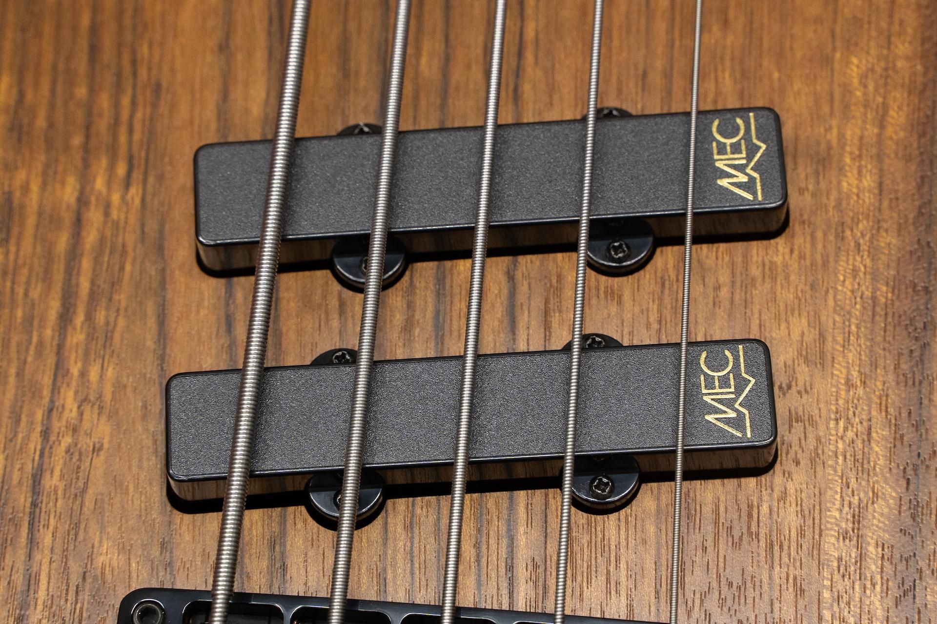 outlet】Warwick / Team Build PS Thumb Bass BO 5 TS NAT B
