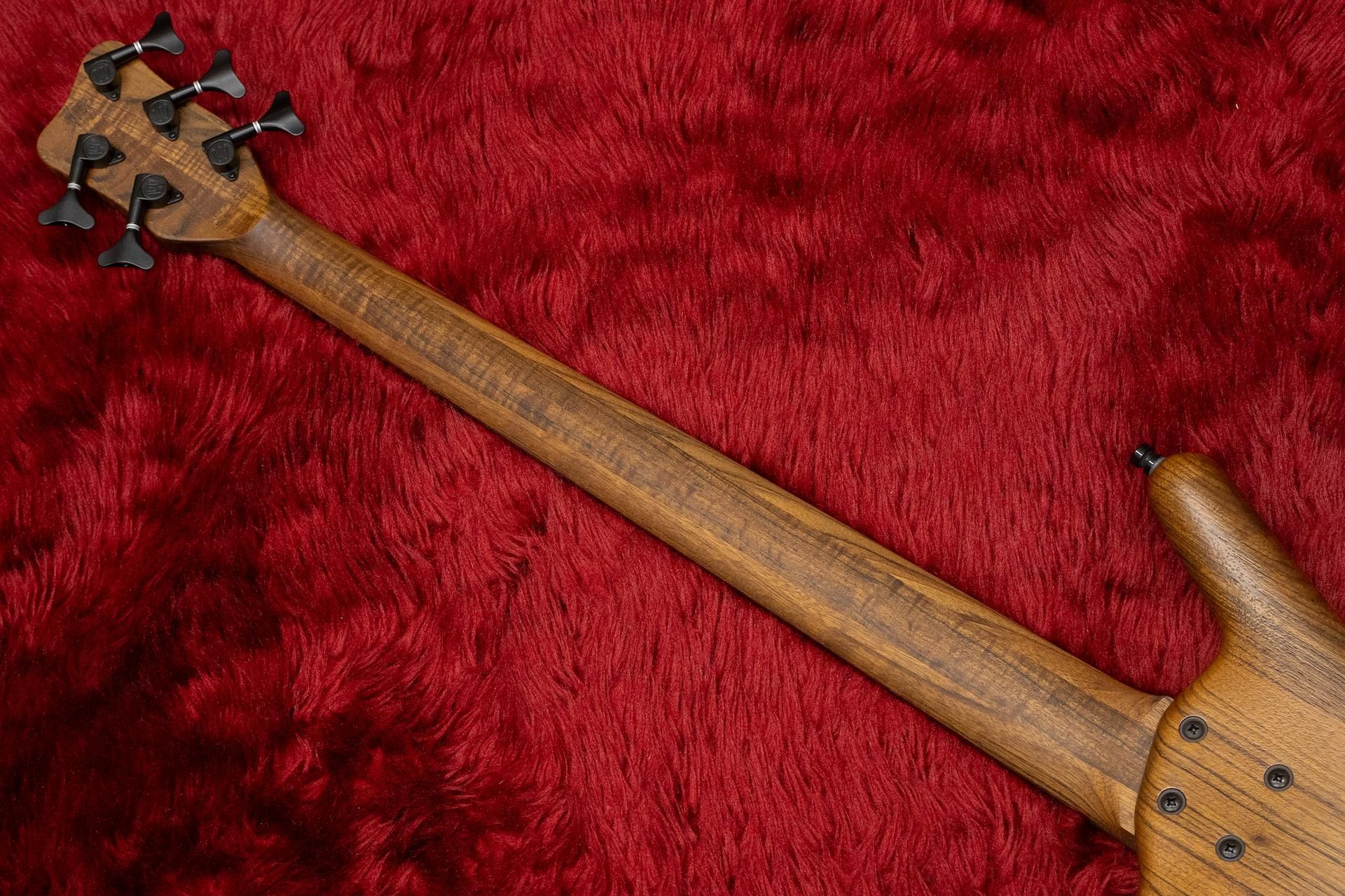 ベース warwick TeamBuild PS ThumbBass 5st outlet】Warwick / Team Build PS Thumb Bass BO 5 TS NAT B