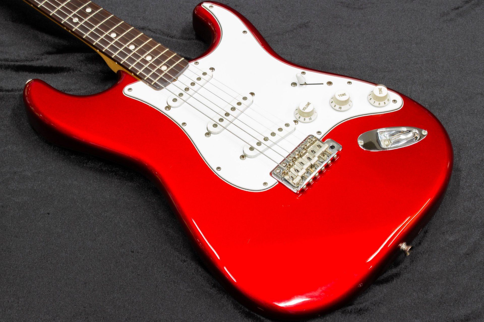 used】Fender Japan / ST-50 CAR/R #S032385 3.71kg【Guitar Shop