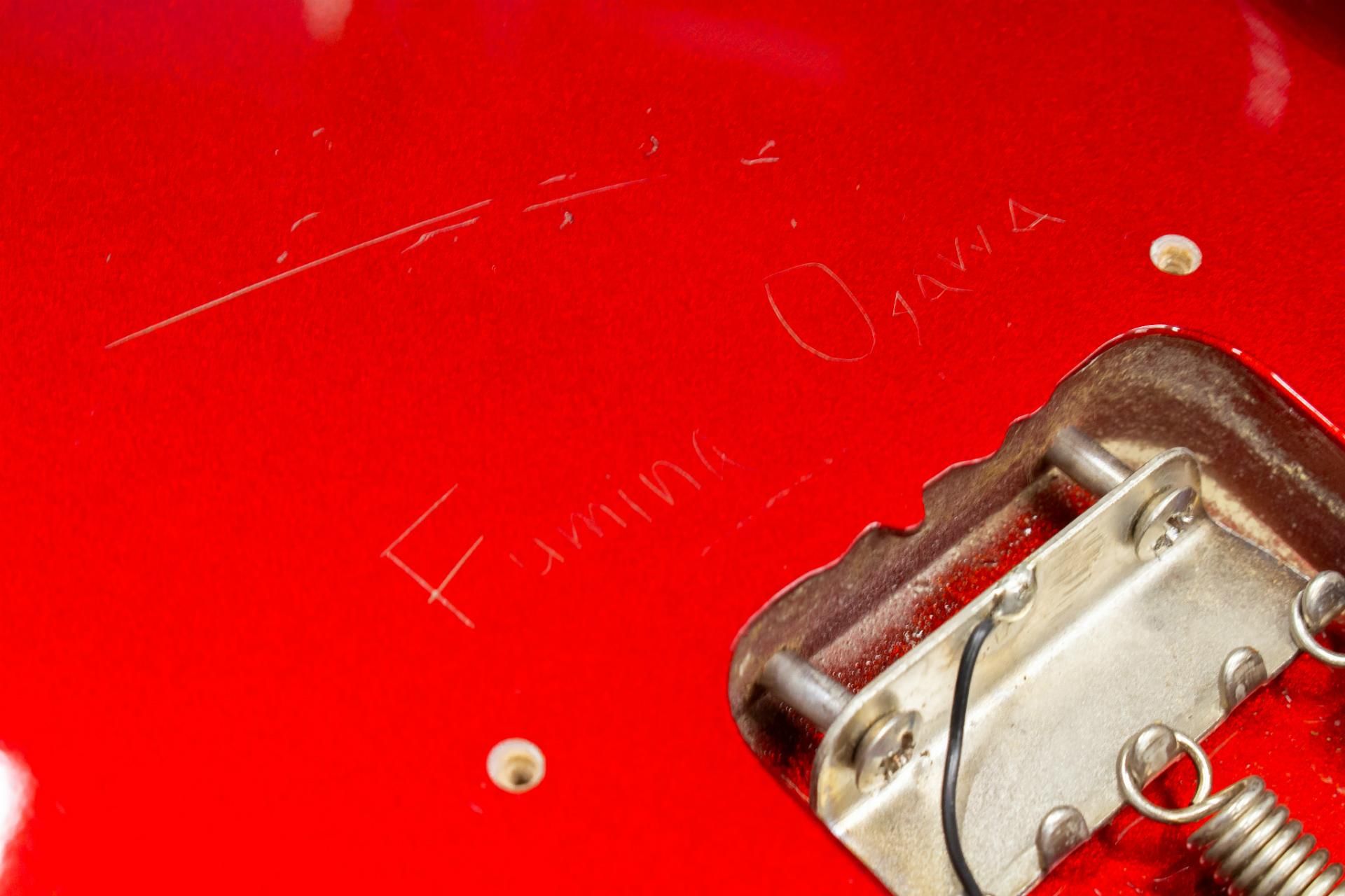 used】Fender Japan / ST-50 CAR/R #S032385 3.71kg【Guitar used】Fender Japan / ST-50 CAR/R #S032385 3.71kg【Guitar
