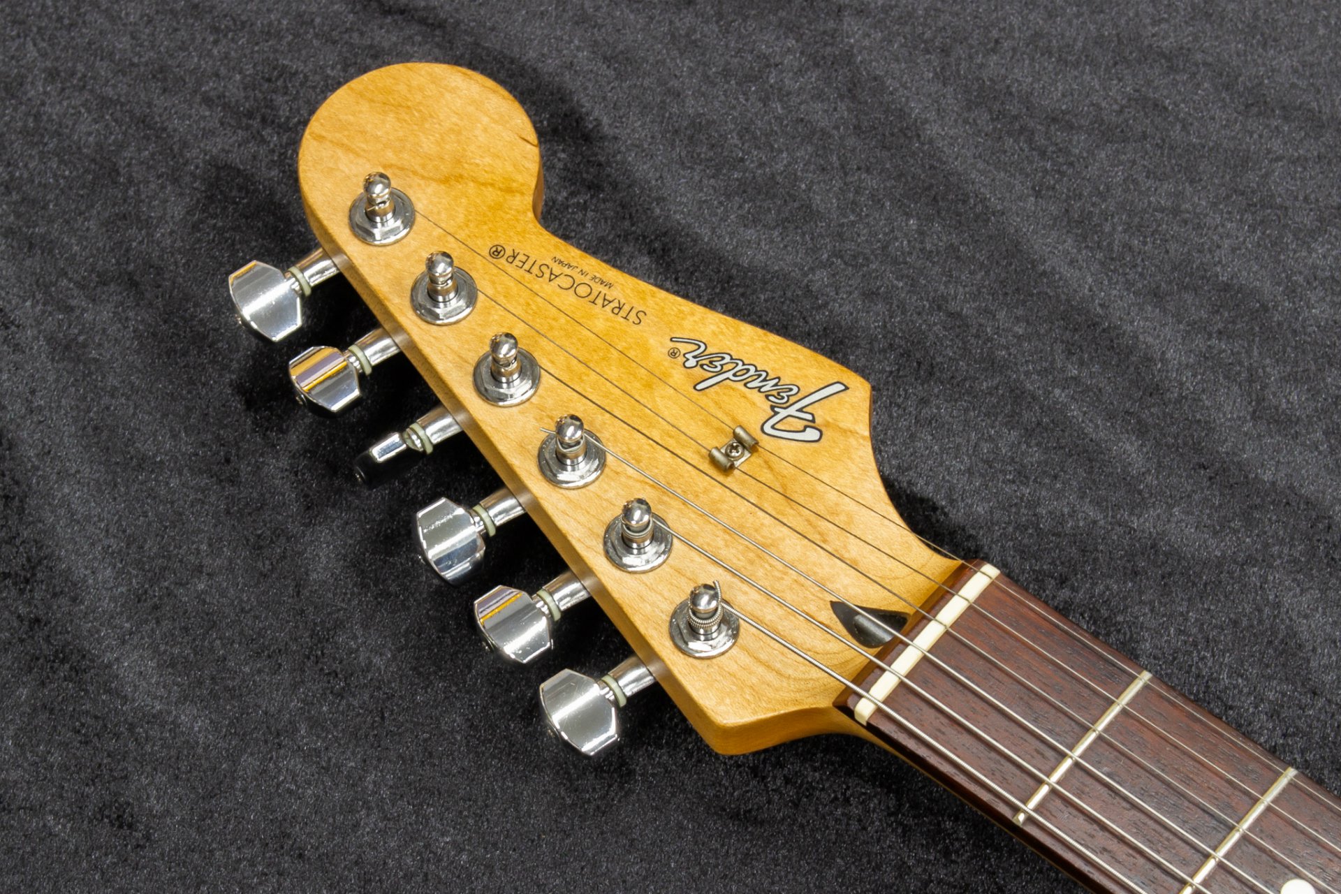 used】Fender Japan / ST-50 CAR/R #S032385 3.71kg【Guitar Shop