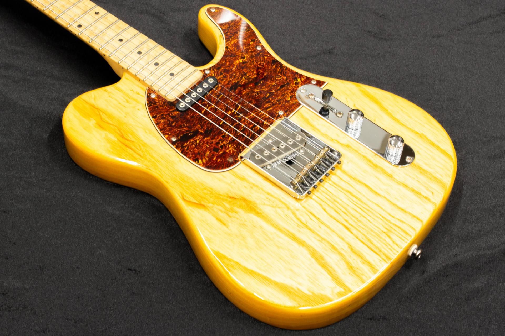 used】G&L / Tribute ASAT Classic NAT/M #091119862 3.82kg【Guitar
