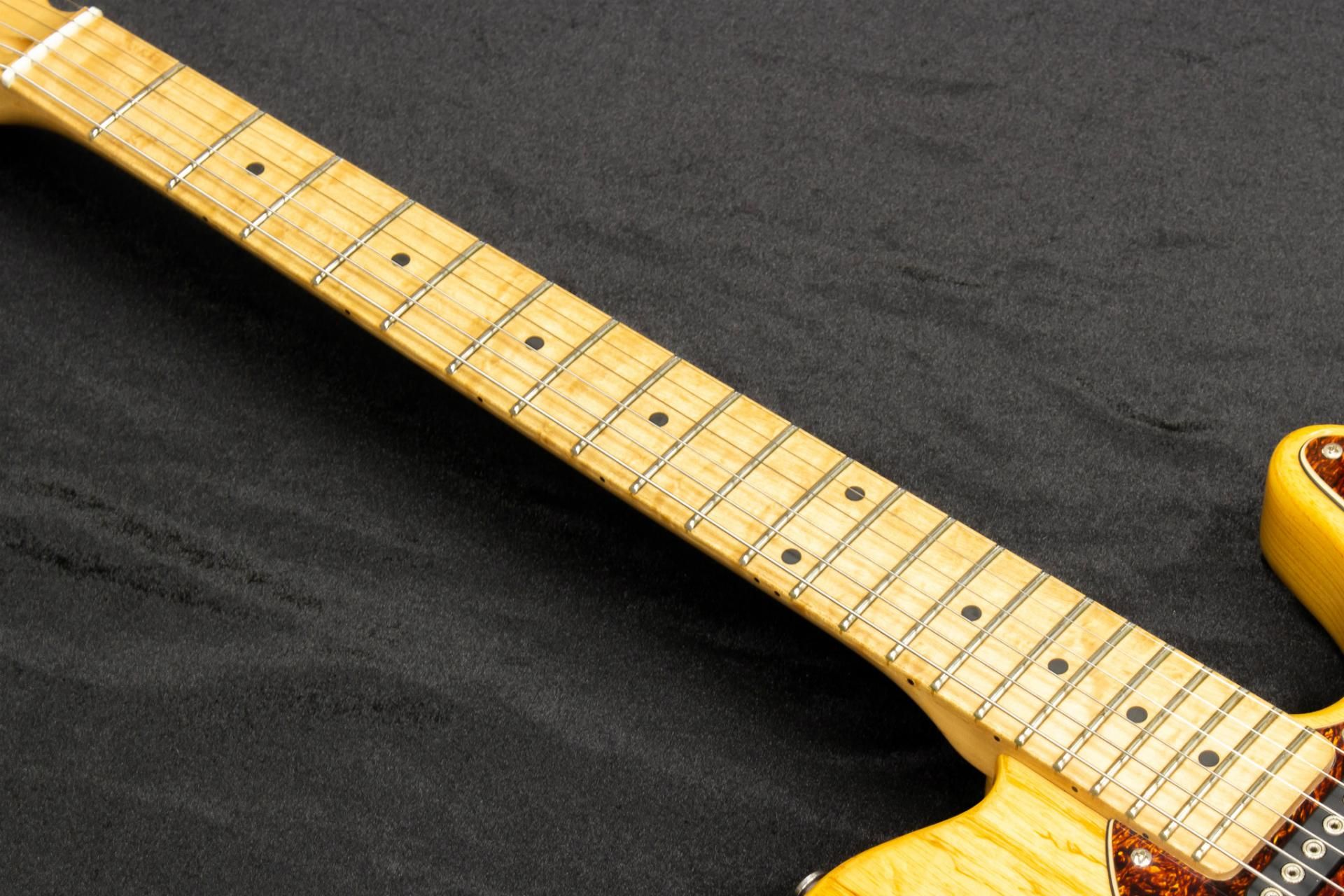 used】G&L / Tribute ASAT Classic NAT/M #091119862 3.82kg used】G&L / Tribute ASAT Classic NAT/M #091119862 3.82kg
