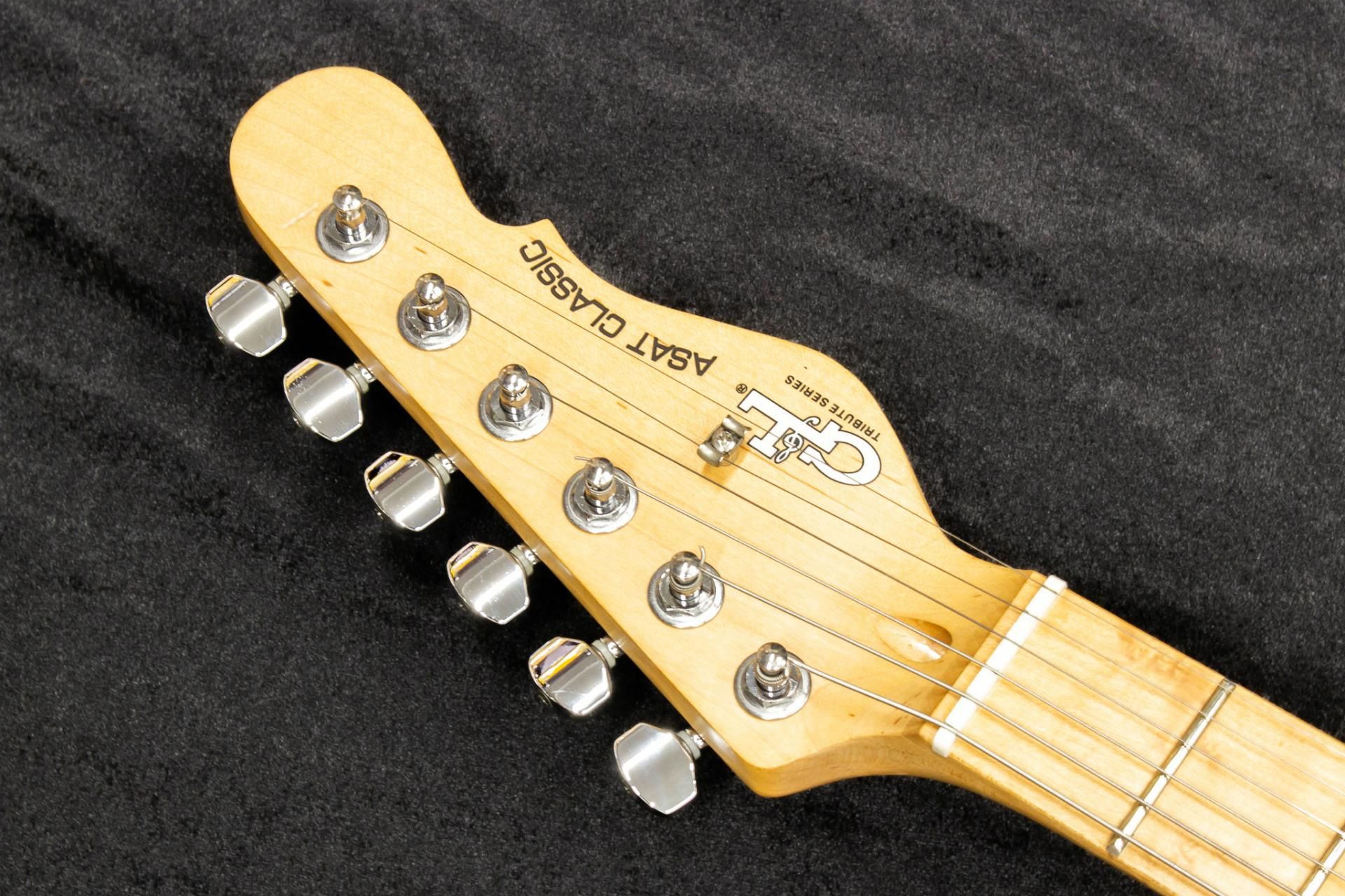 used】G&L / Tribute ASAT Classic NAT/M #091119862 3.82kg used】G&L / Tribute ASAT Classic NAT/M #091119862 3.82kg
