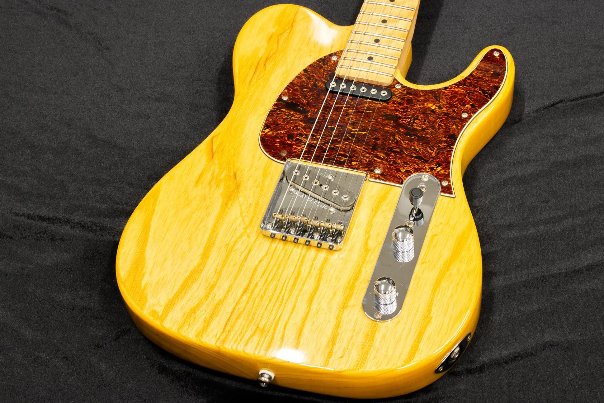 used】G&L / Tribute ASAT Classic NAT/M #091119862 3.82kg used】G&L / Tribute ASAT Classic NAT/M #091119862 3.82kg