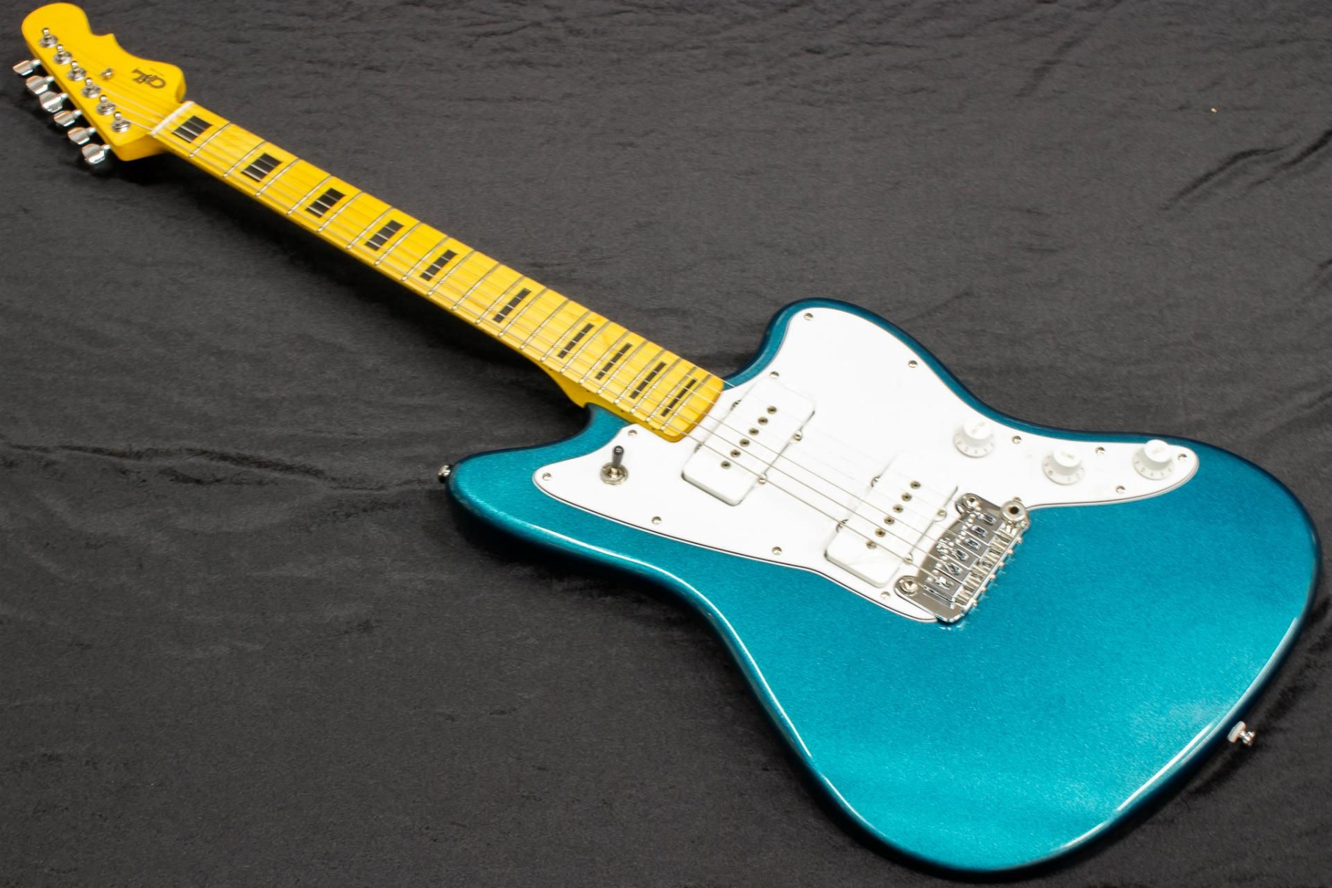 outlet】G&L / Tribute Doheny MP EMB #211214010 3.69kg【Guitar Shop