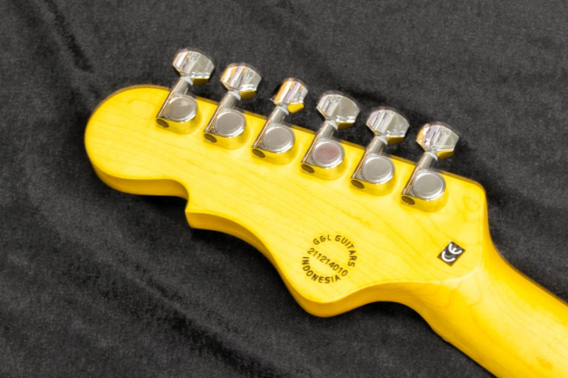 outlet】G&L / Tribute Doheny MP EMB #211214010 3.69kg【Guitar Shop