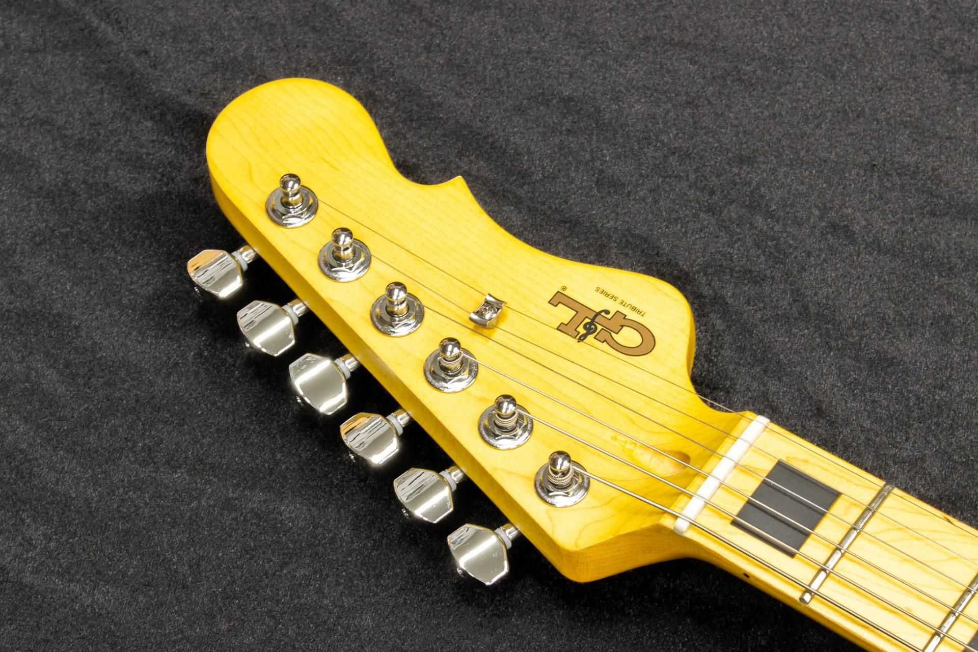 outlet】G&L / Tribute Doheny MP EMB #211214010 3.69kg