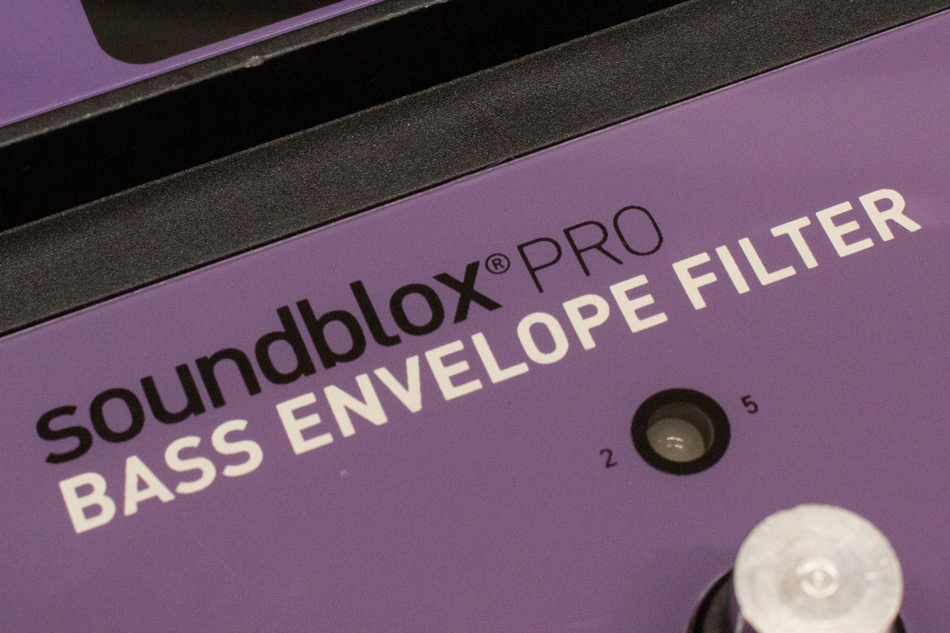 used】Source Audio / Bass Envelope Filter Pro SA143【GIB横浜