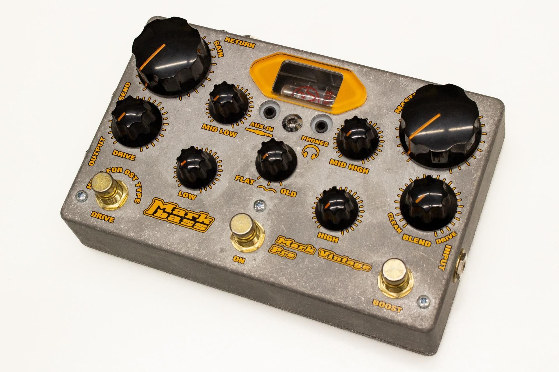 used】Markbass / VINTAGE PRE MAK-VPRE【GIB横浜】 - Geek IN Box used】Markbass / VINTAGE PRE MAK-VPRE【GIB横浜】 - Geek IN Box