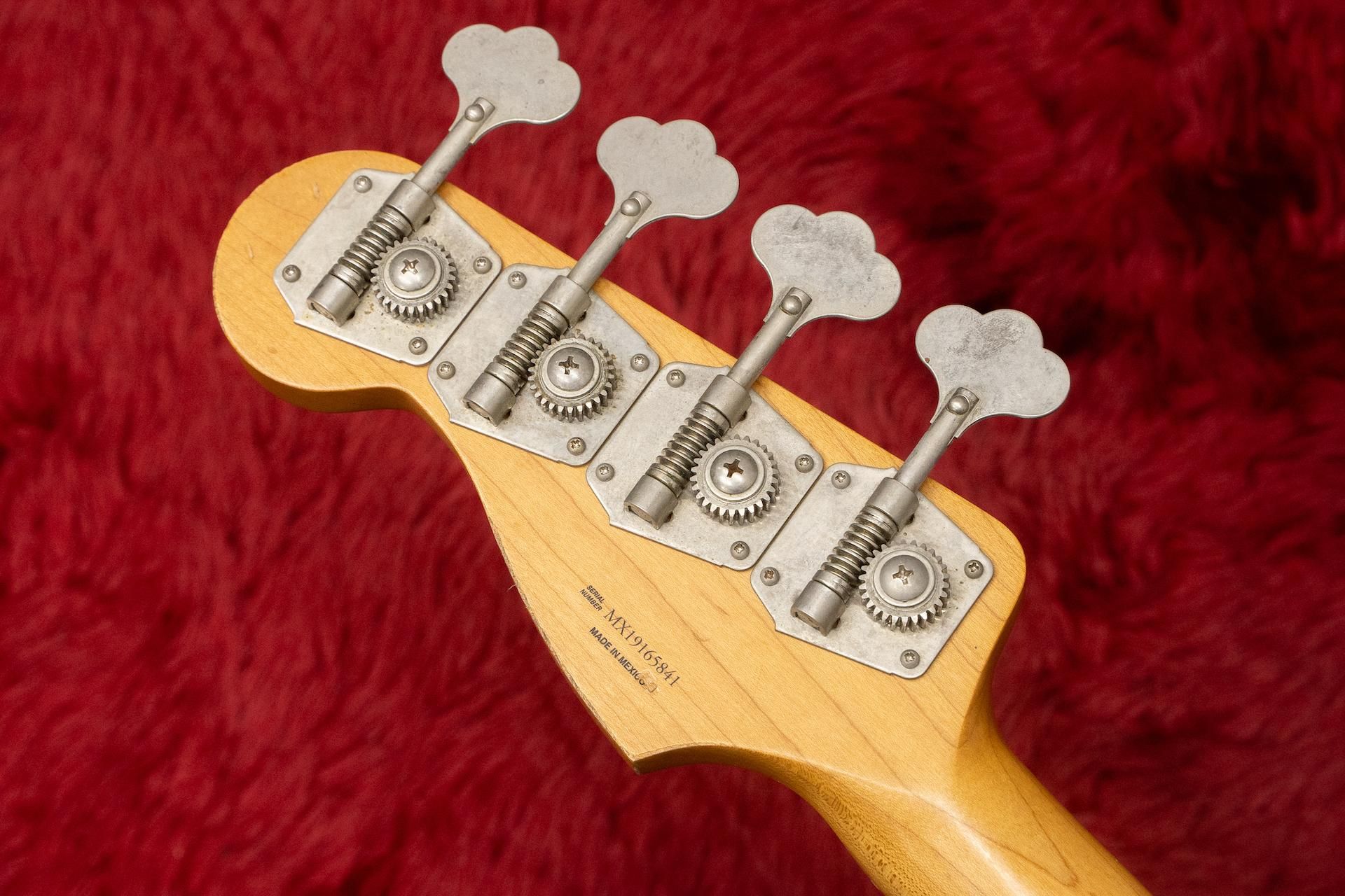 【最終価格】FENDER　ROADWORN 50’S プレシジョンベース Fender Mexico / Road Worn 50s Precision Bass Maple