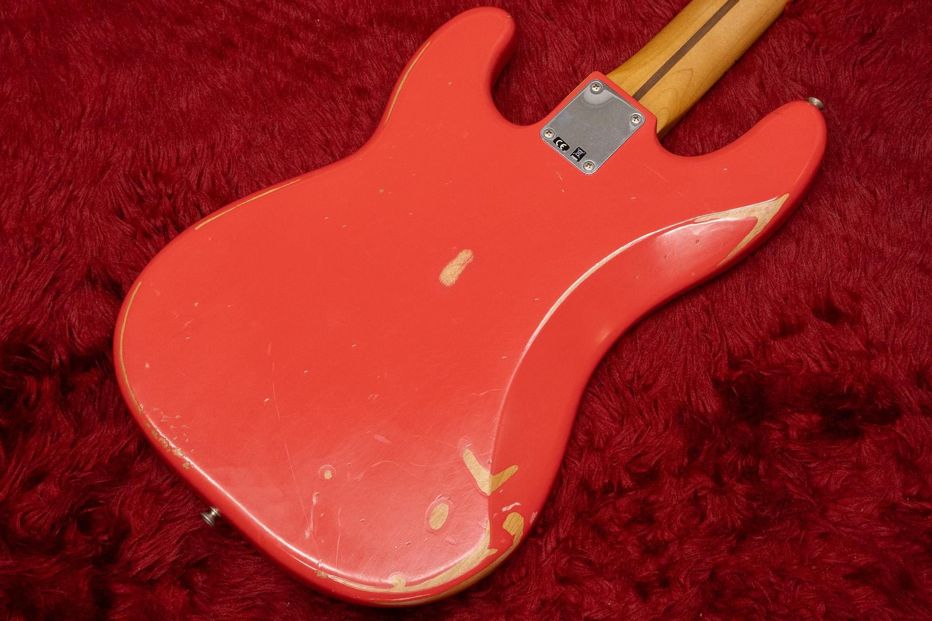 used】Fender / Road Worn 50s Precision Bass #MX19165841 3.79