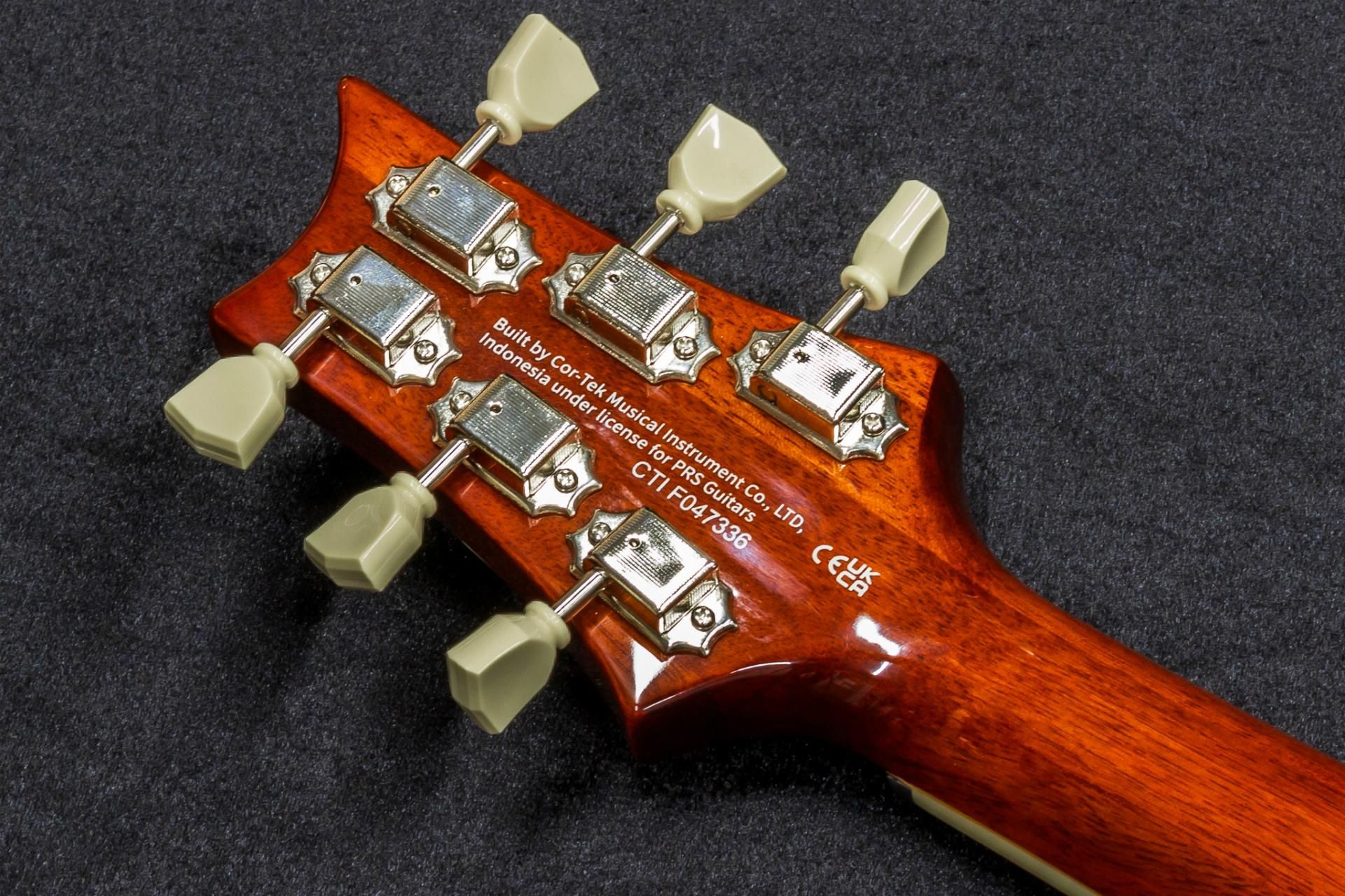 ギター PRS McCarty 594 SE Amazon | PRS SE McCARTY 594 Faded Blue | エレキギター | 楽器