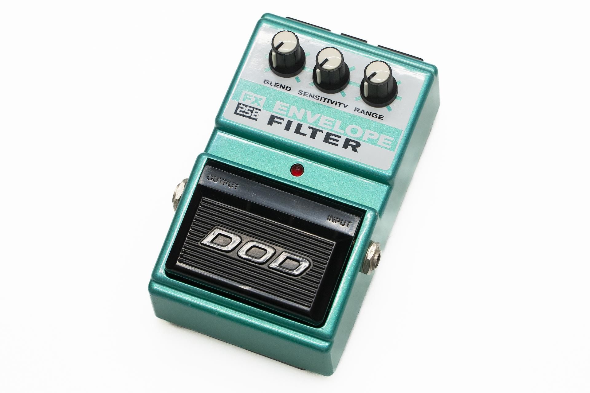 DOD FX25B  ENVELOPE FILTER