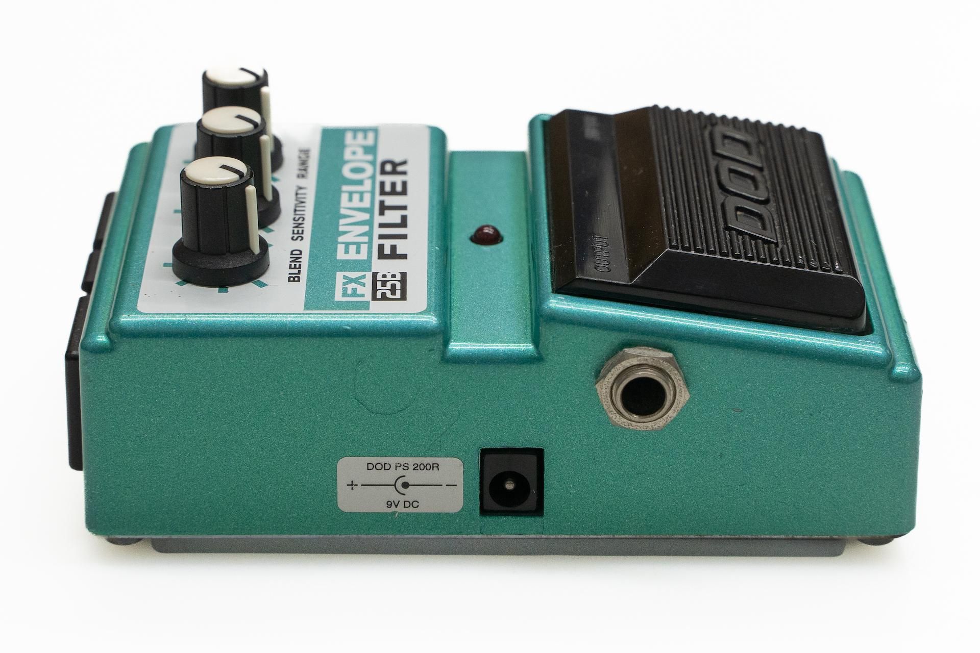 used】DOD / FX25B Envelope Filter Pedal【GIB横浜】 - Geek IN Box